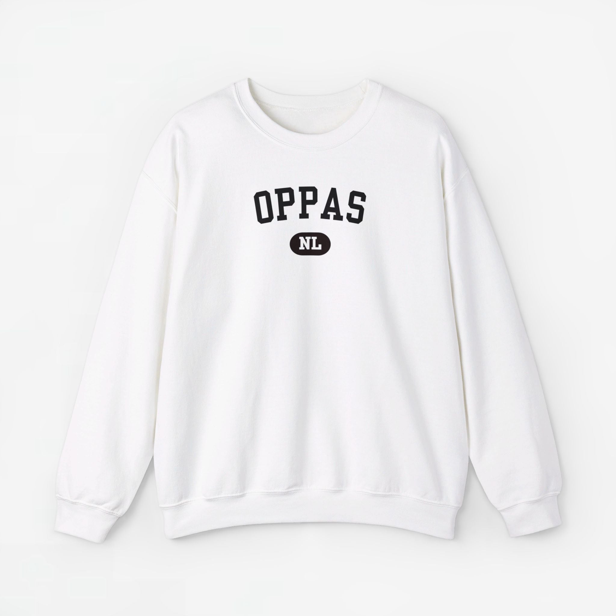 Oppas - Beroep - Trui met Print voor Hem / Voor Haar - Cadeau voor Collega