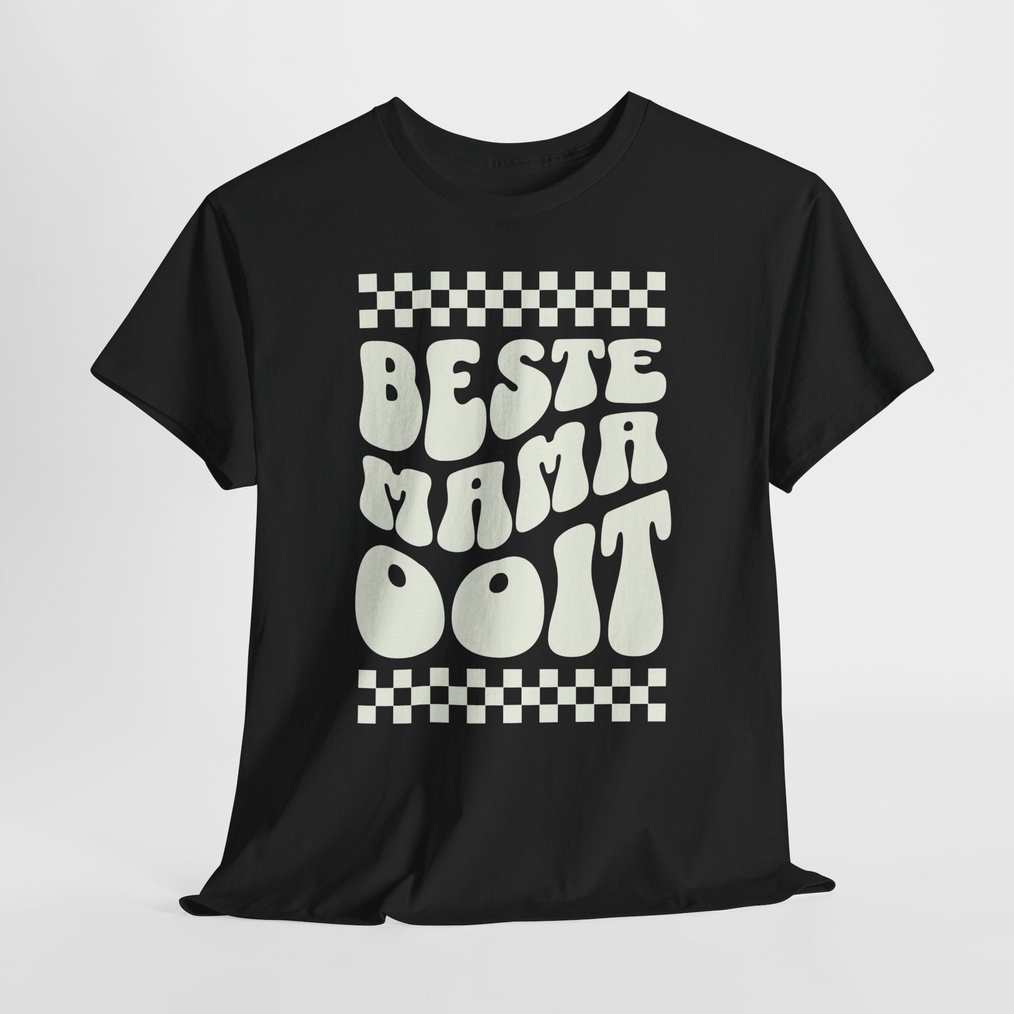 Moederdag Mama Cadeau - T-shirt - Beste Mama Ooit - Oversized - #89