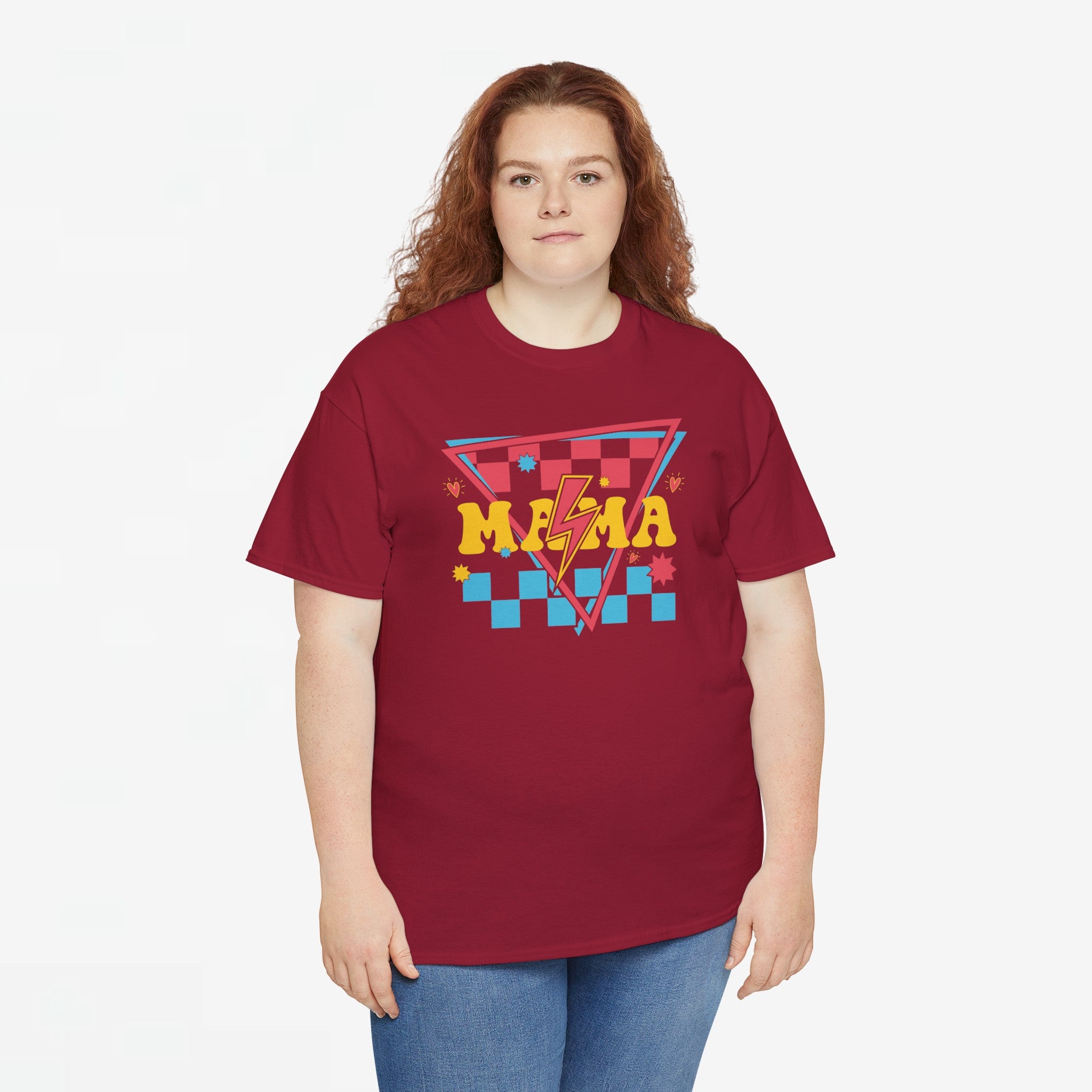 Moederdag Mama Cadeau - T-shirt - Oversized - #34