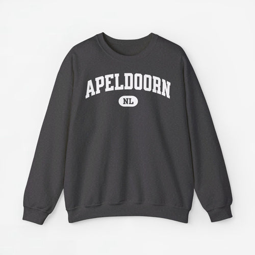 Apeldoorn sweater – voor studenten en locals | SkrrtShirt
