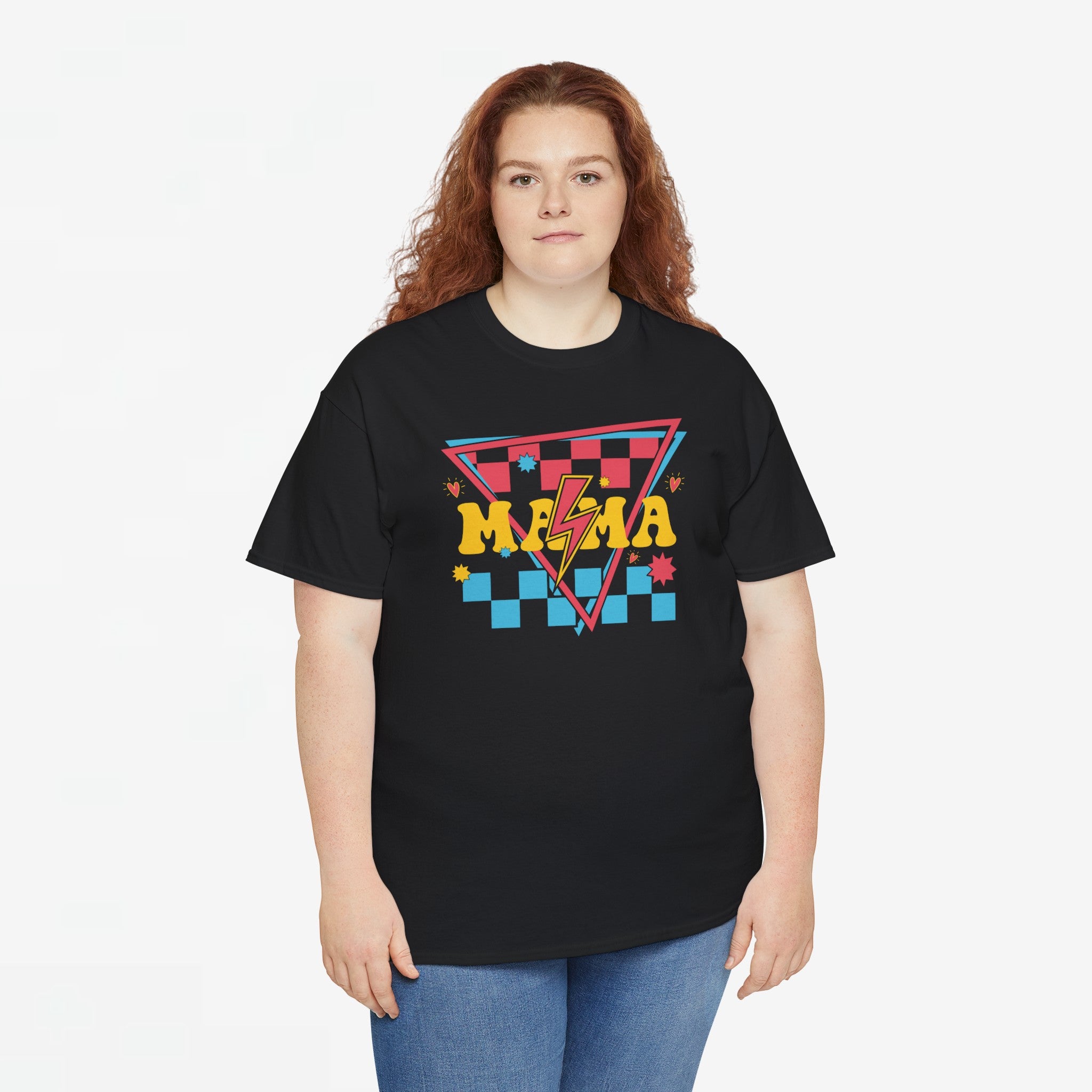 Moederdag Mama Cadeau - T-shirt - Oversized - #34