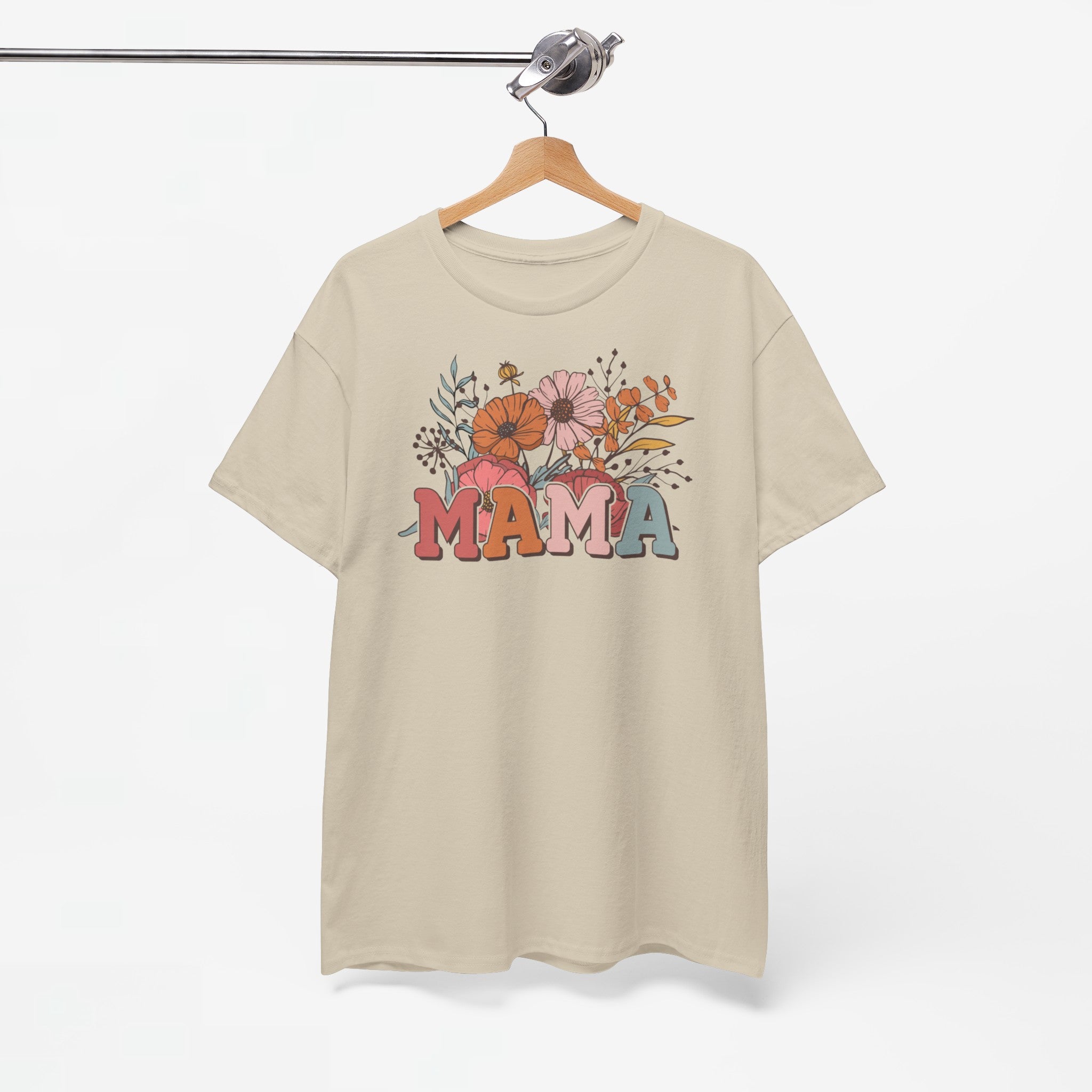Moederdag Mama Cadeau - T-shirt - Oversized - #5