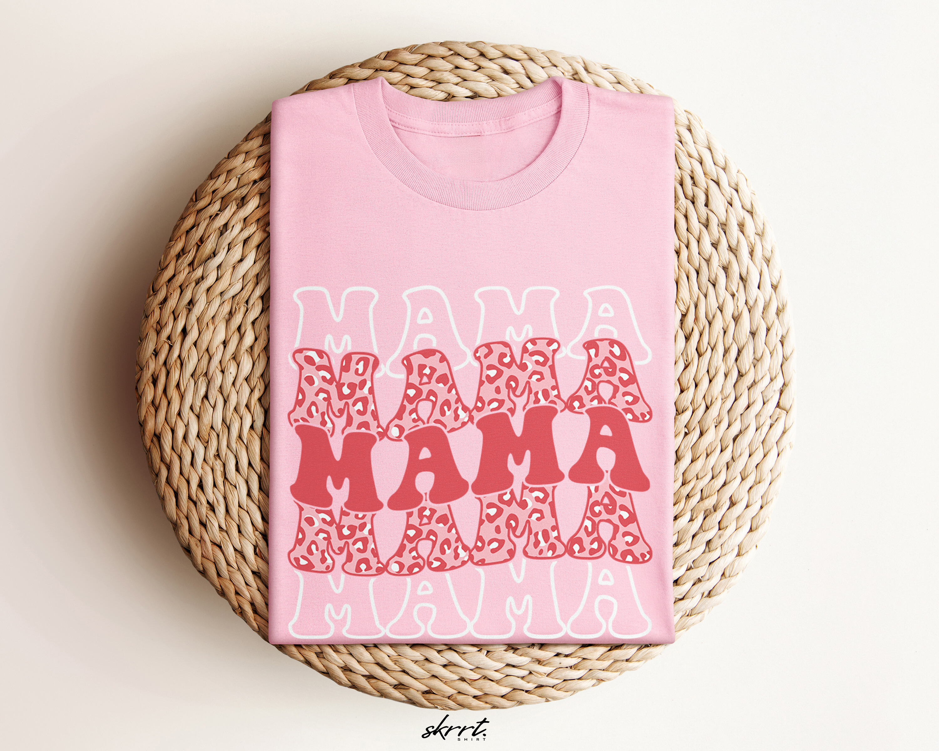 Moederdag Mama Cadeau - T-shirt - Oversized - #46