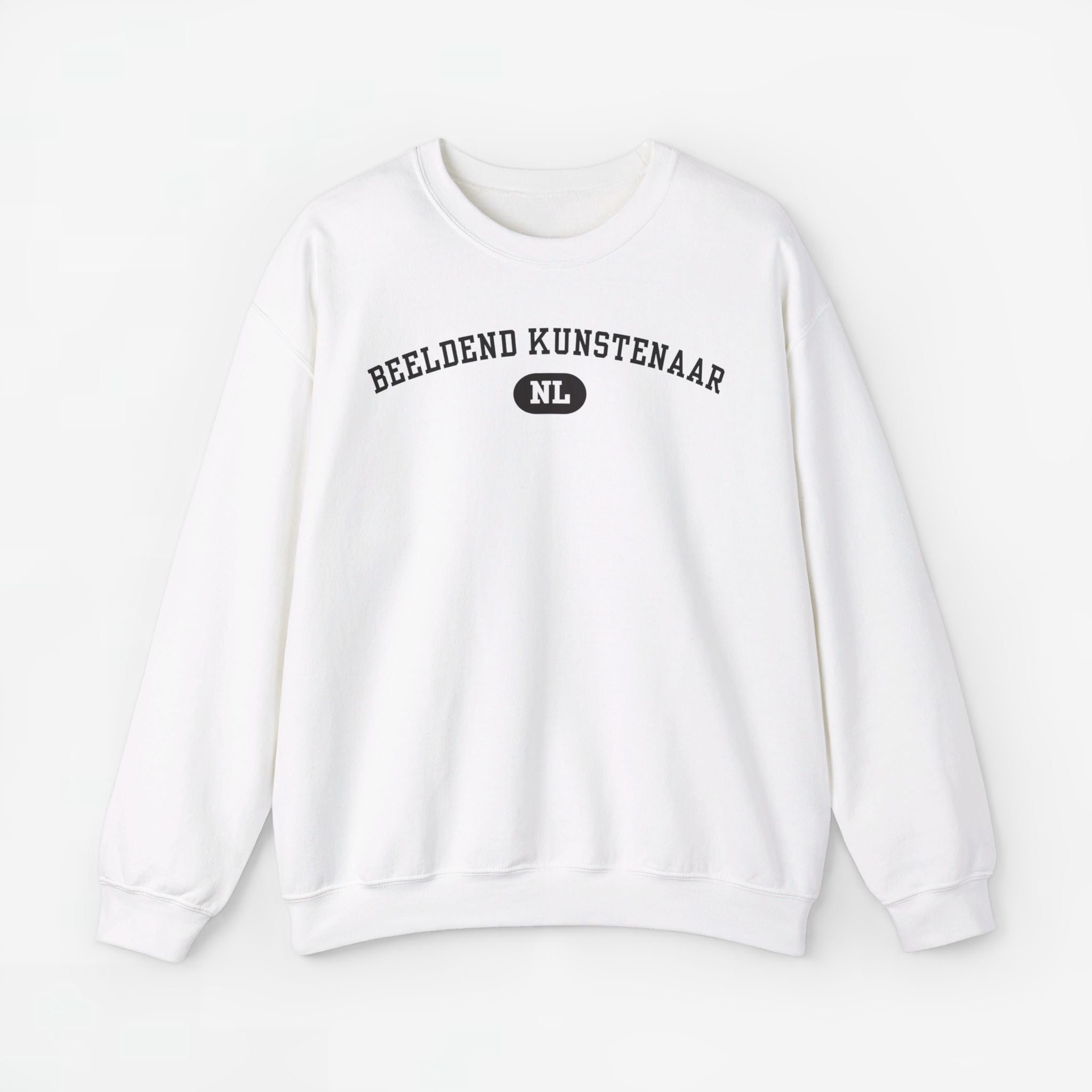 Beeldend kunstenaar  - Beroep - Trui met Print voor Hem / Voor Haar - Cadeau voor Collega