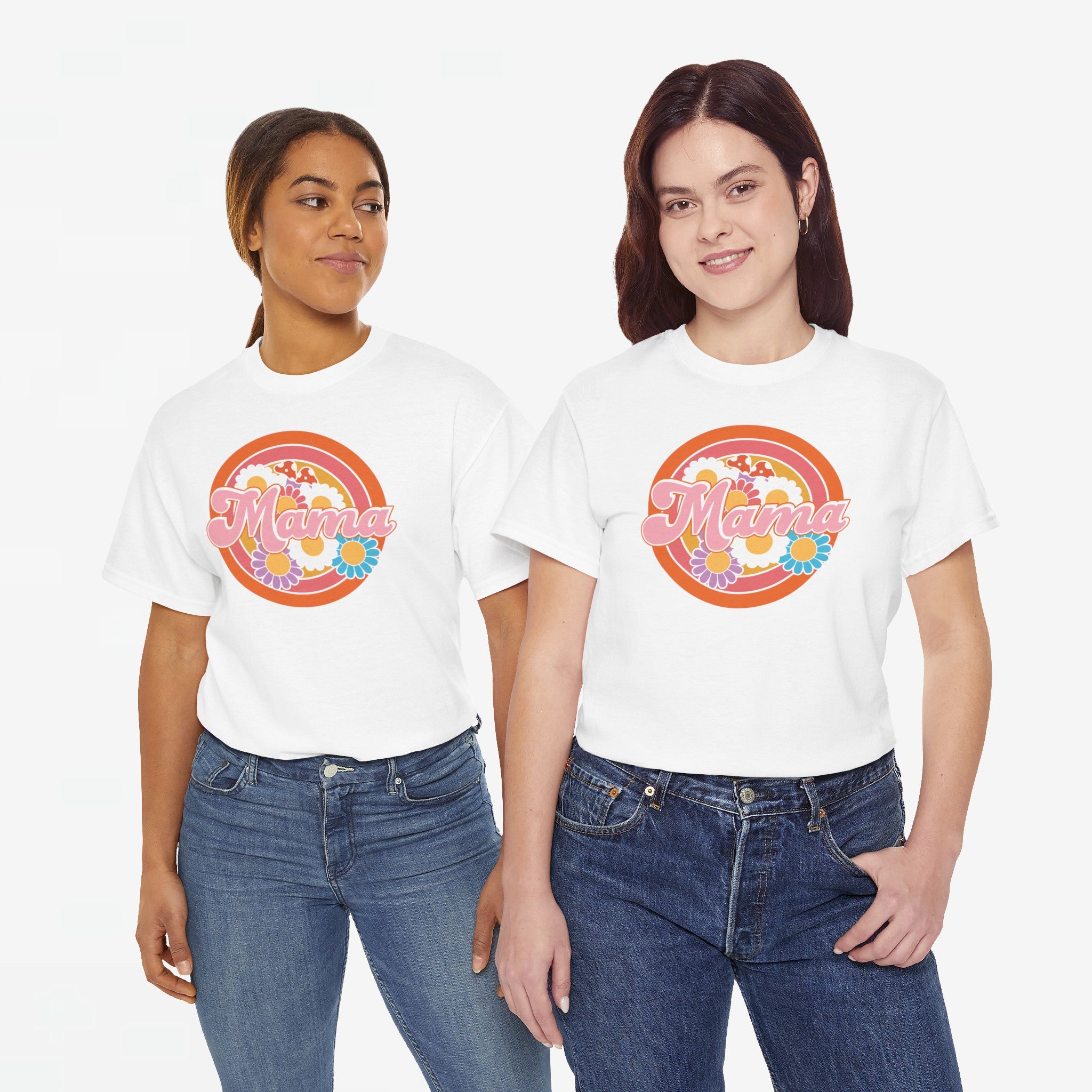 Moederdag Mama Cadeau - T-shirt - Oversized - #6