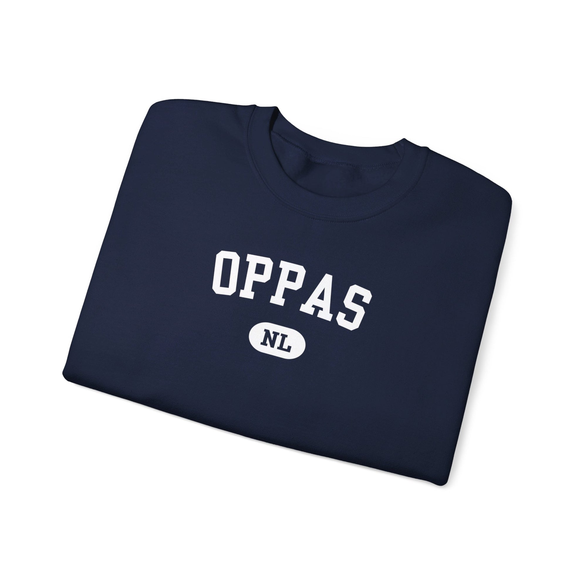 Oppas - Beroep - Trui met Print voor Hem / Voor Haar - Cadeau voor Collega