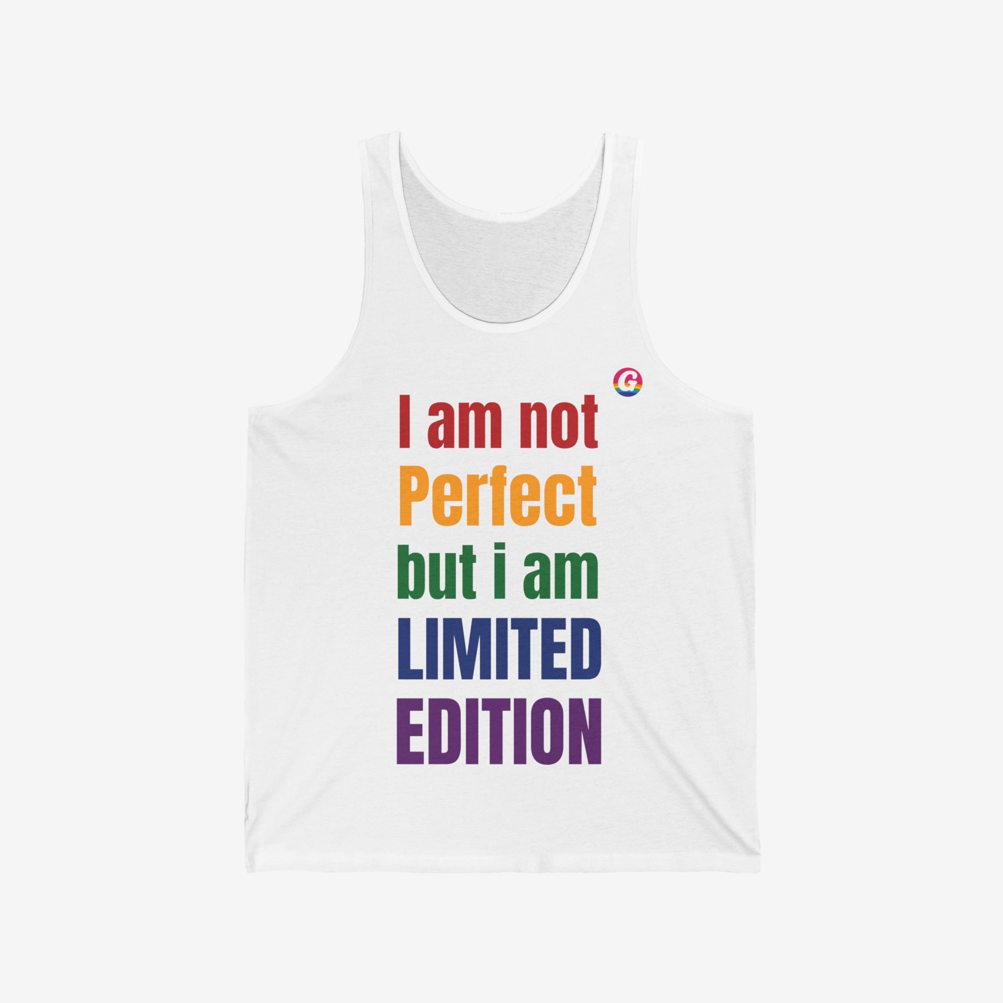 I am not perfect but i am limited edition – Gay Gran Canaria Collab | SkrrtShirt