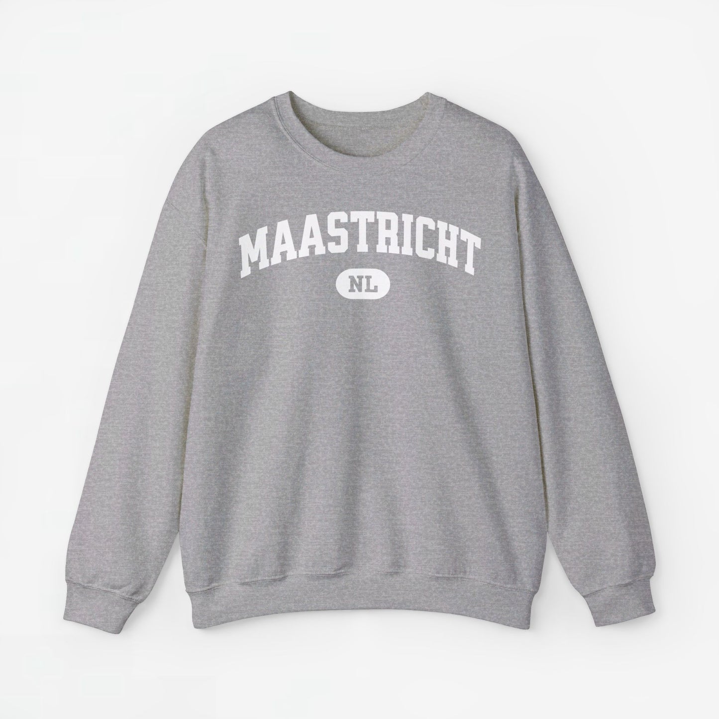 Maastricht - Stad Trui met Print voor Hem / Voor Haar