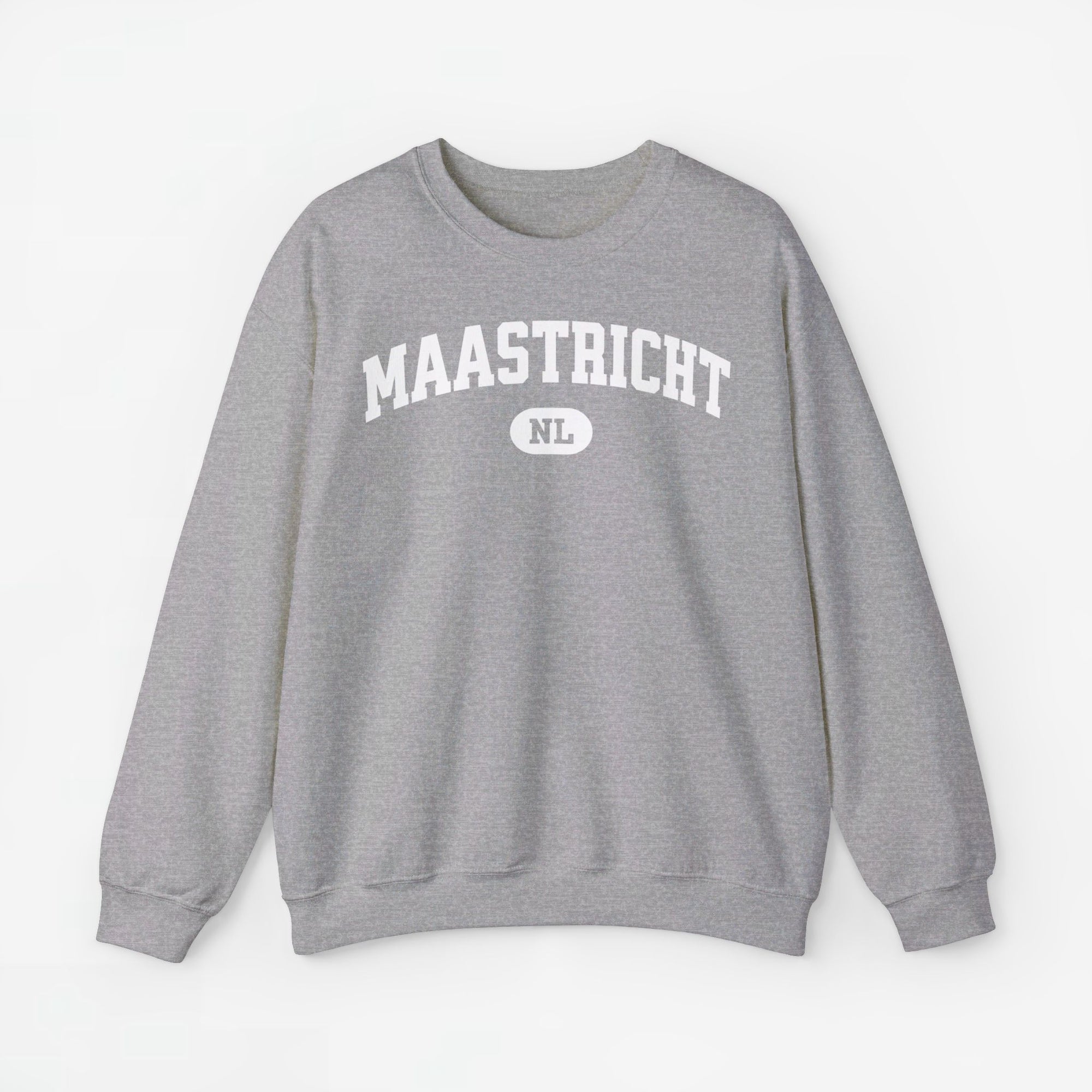 Maastricht sweater – voor studenten en locals | SkrrtShirt