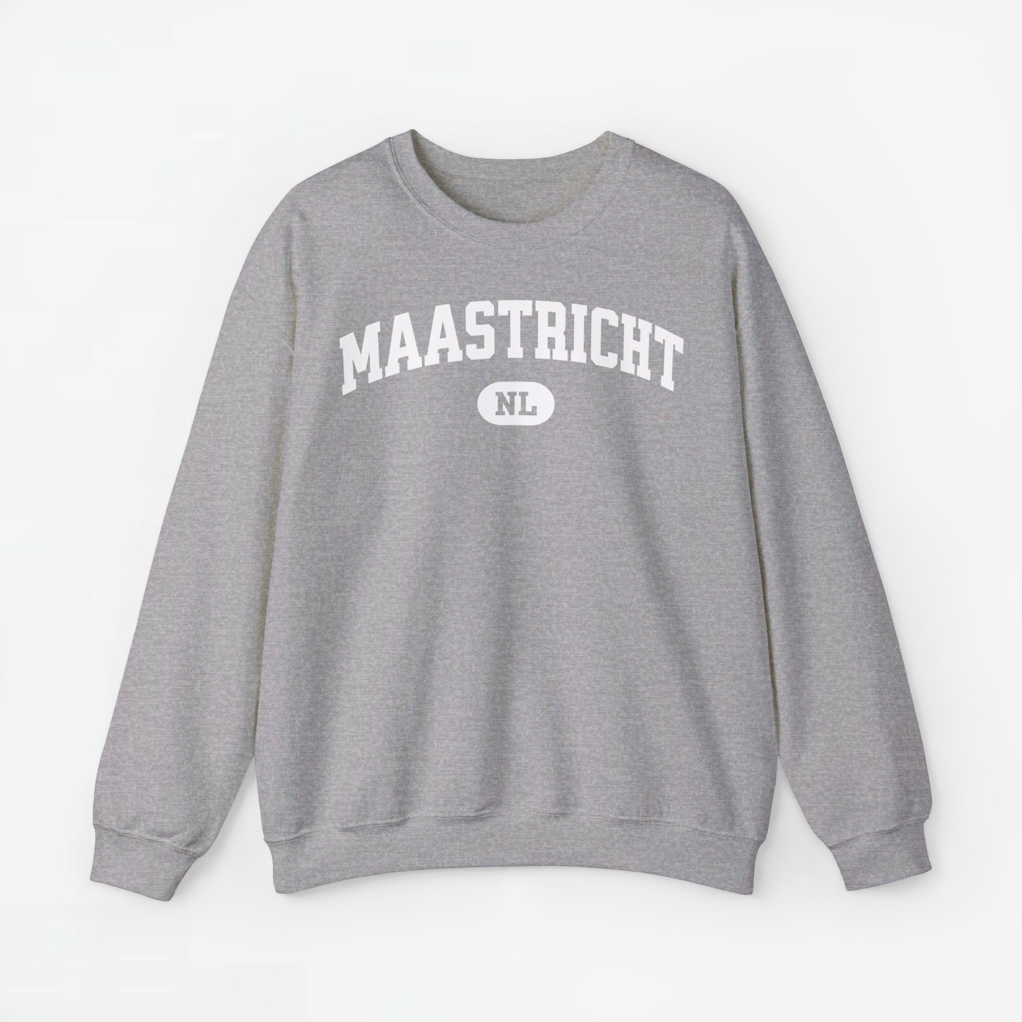 Maastricht sweater – voor studenten en locals | SkrrtShirt