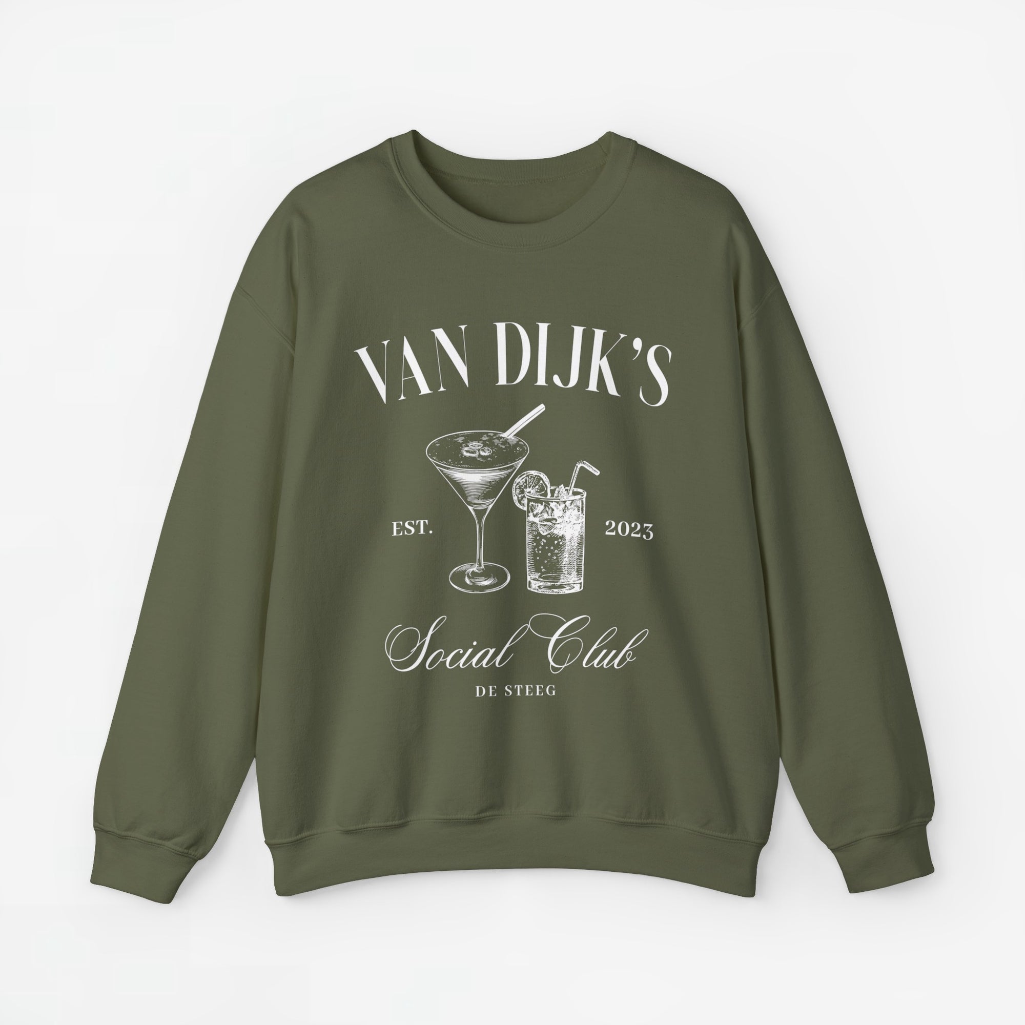 Gepersonaliseerd Bruiloft en trouwdag truien cadeau - Dames truien - Heren truien - Vrijgezellenfeest sweatshirt #6