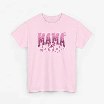 Moederdag Mama Cadeau - T-shirt - Mama van 1 - Oversized - #94