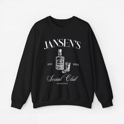 Gepersonaliseerd Bruiloft en trouwdag truien cadeau - Dames truien - Heren truien - Vrijgezellenfeest sweatshirt #8