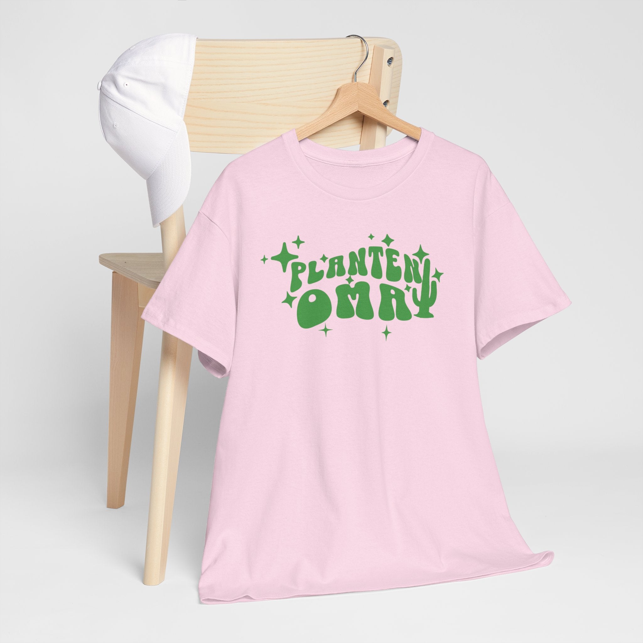 Moederdag Mama Cadeau - T-shirt - Planten Oma - Oversized - #100