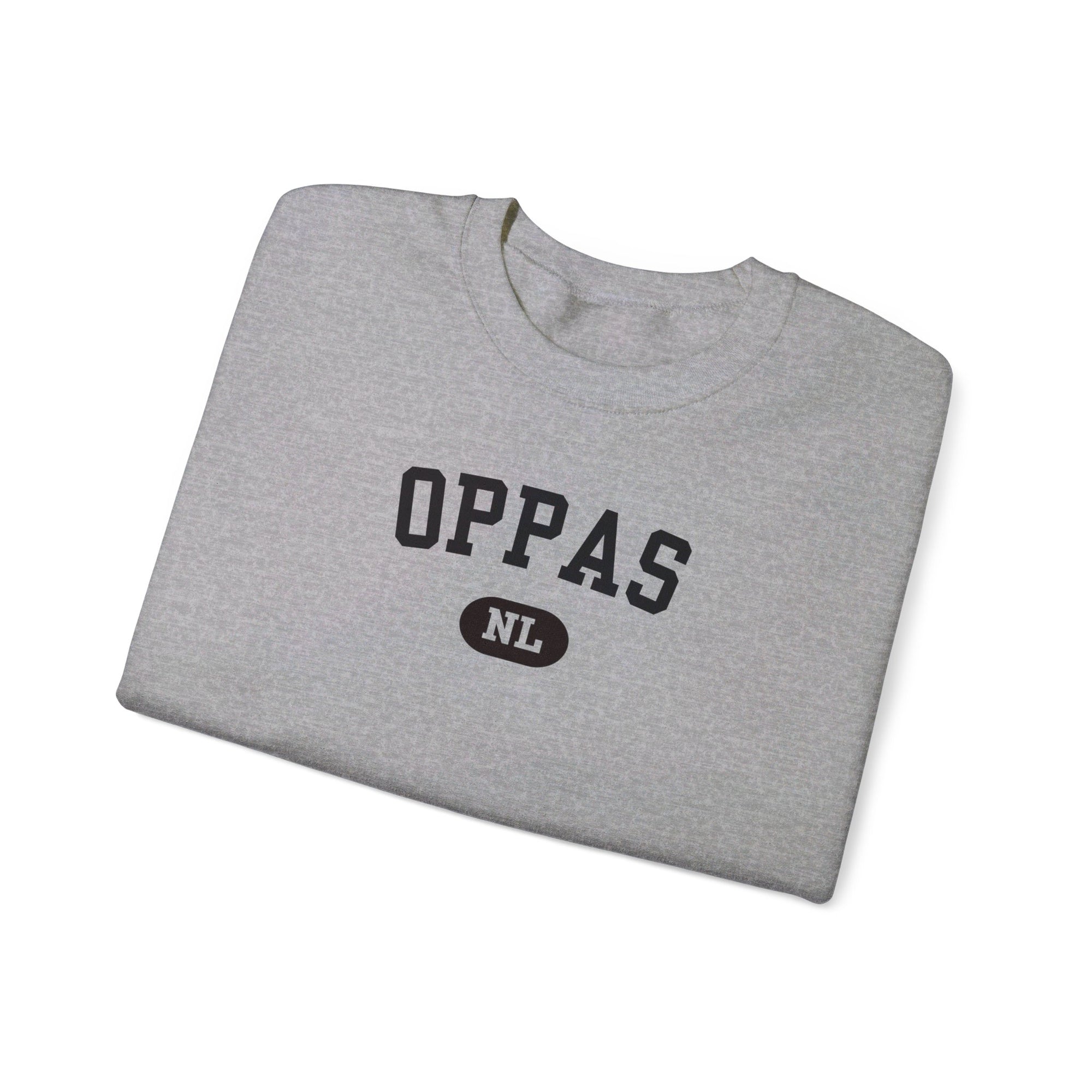 Oppas - Beroep - Trui met Print voor Hem / Voor Haar - Cadeau voor Collega