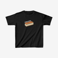 Tompouce Cartoon | Front Print | Koningsdag Kinder T-shirt