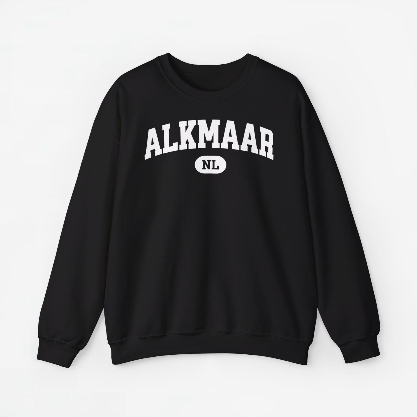 Alkmaar - Stad Trui met Print voor Hem / Voor Haar