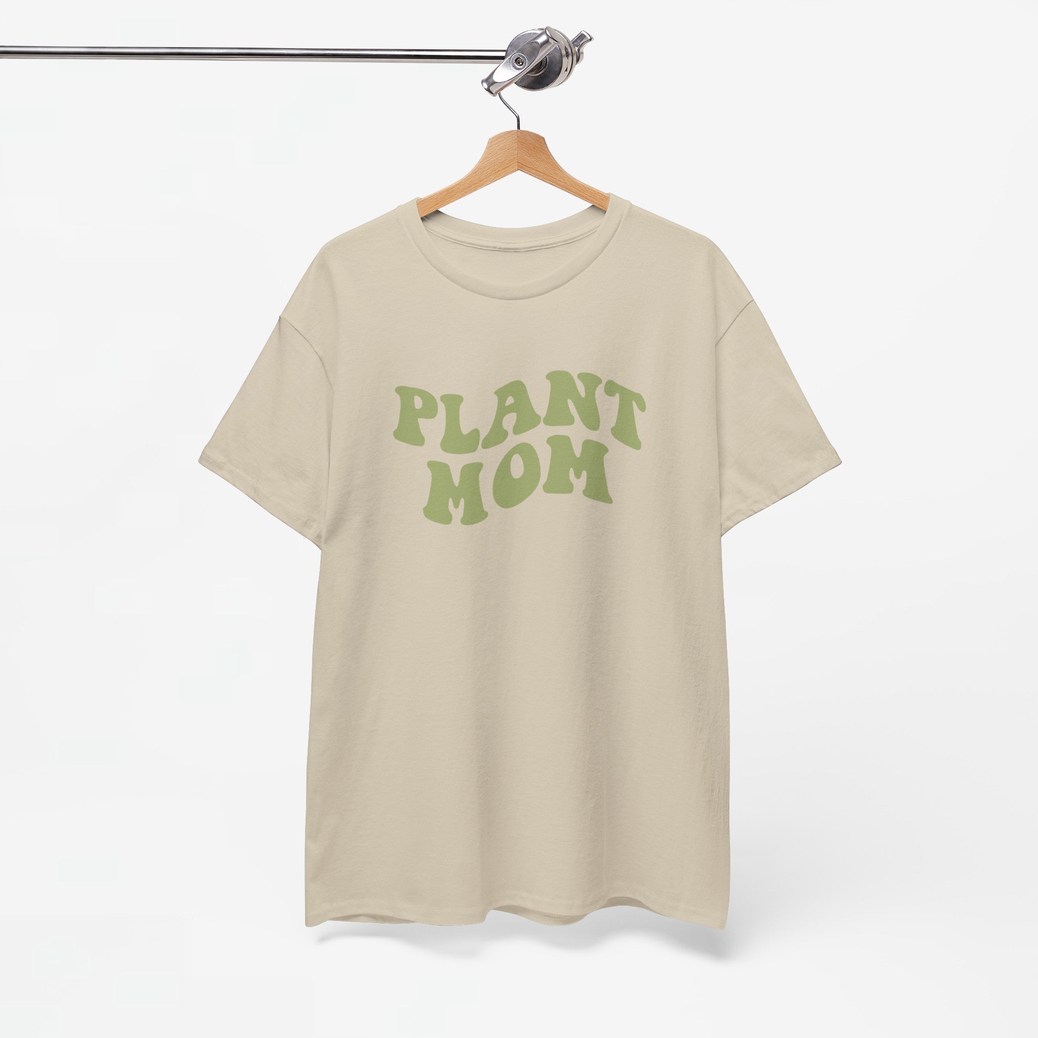 Moederdag Mama Cadeau - T-shirt - Plant Mom - Oversized - #26