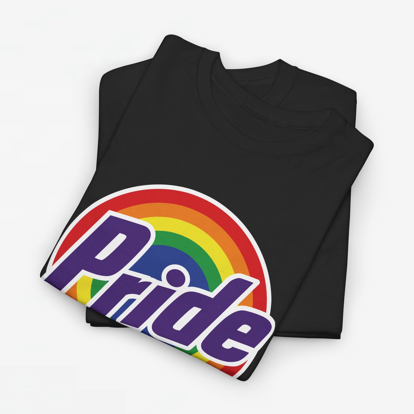 Gay Pride T-shirt - PRIDE - Oversized #50