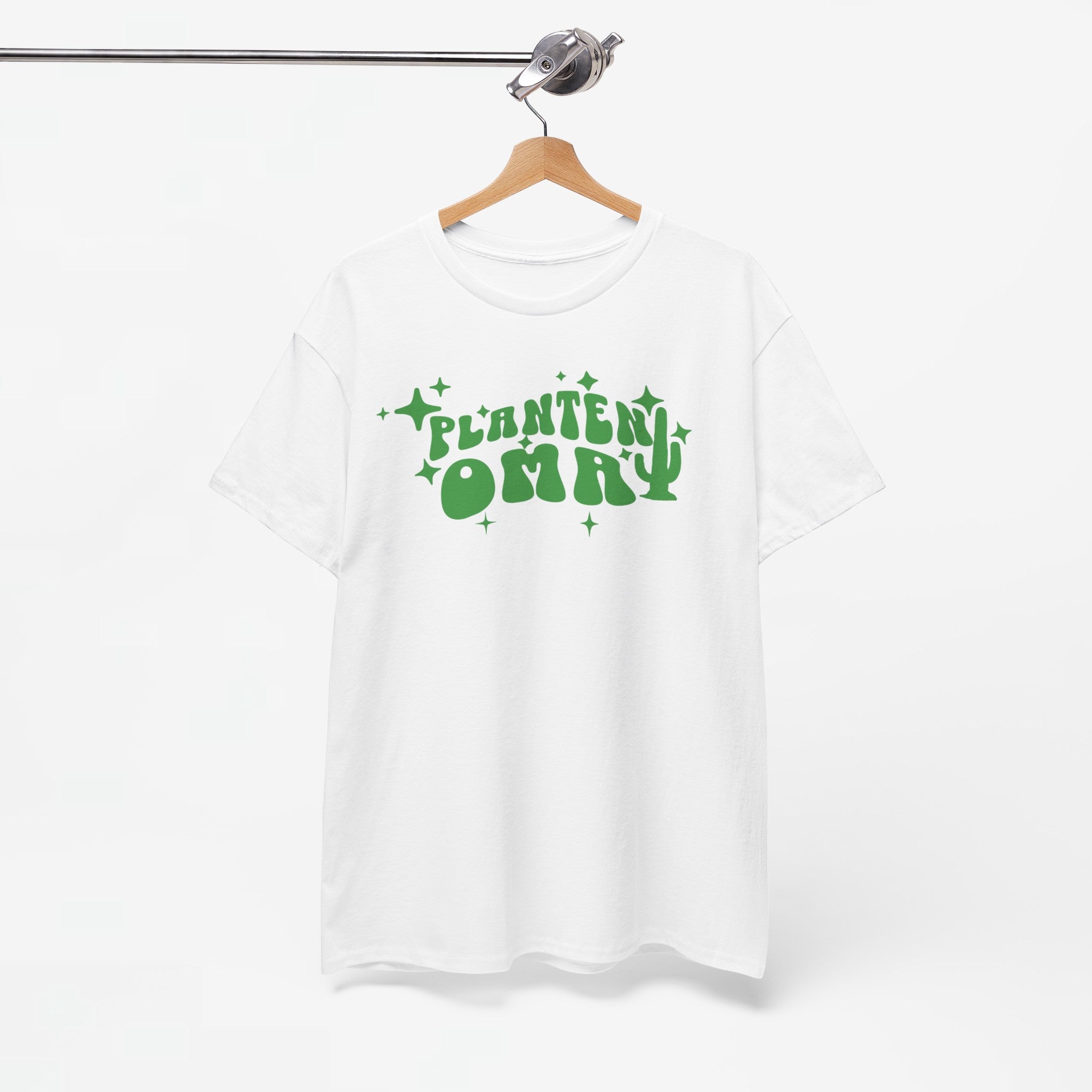 Moederdag Mama Cadeau - T-shirt - Planten Oma - Oversized - #100