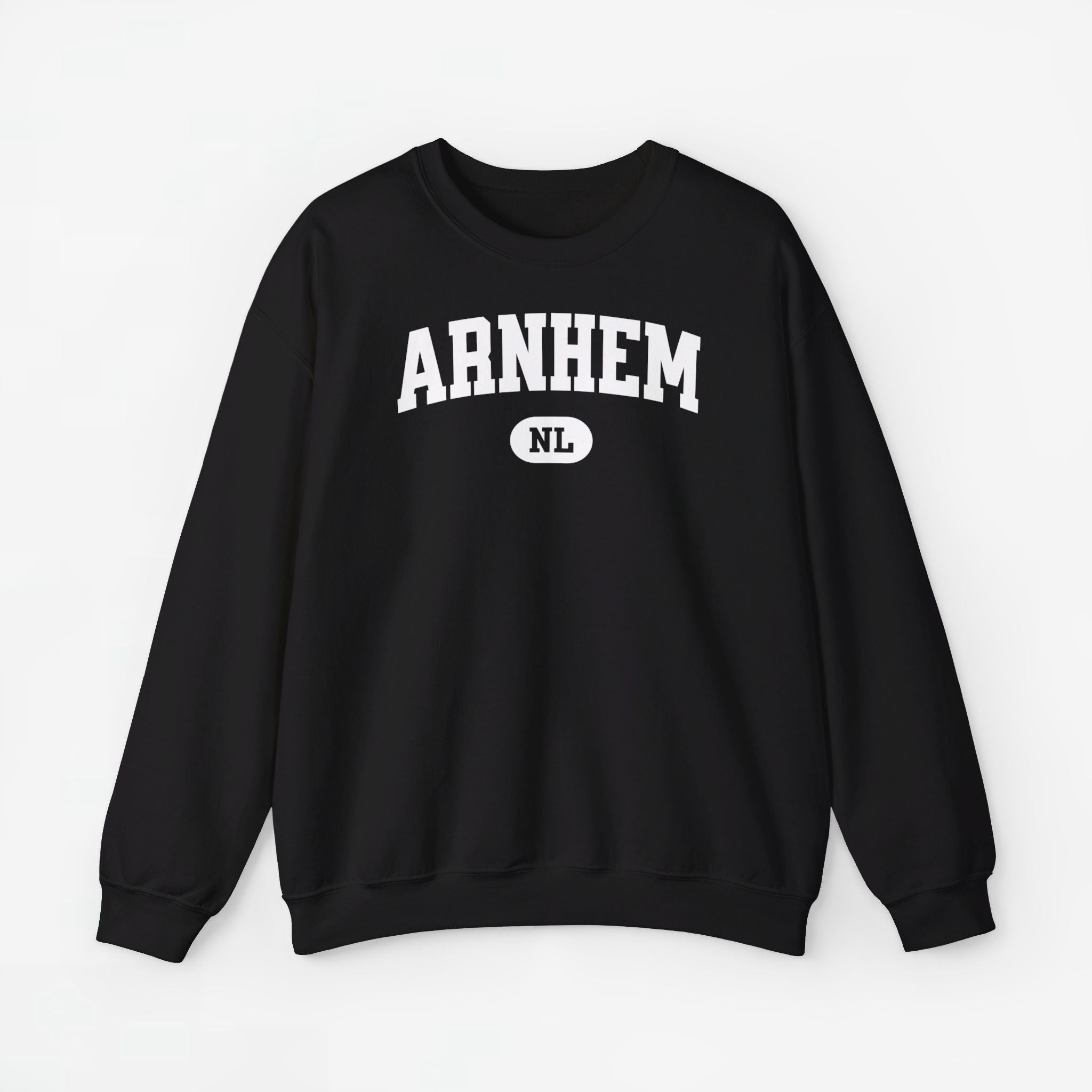 Arnhem sweater – voor studenten en locals | SkrrtShirt