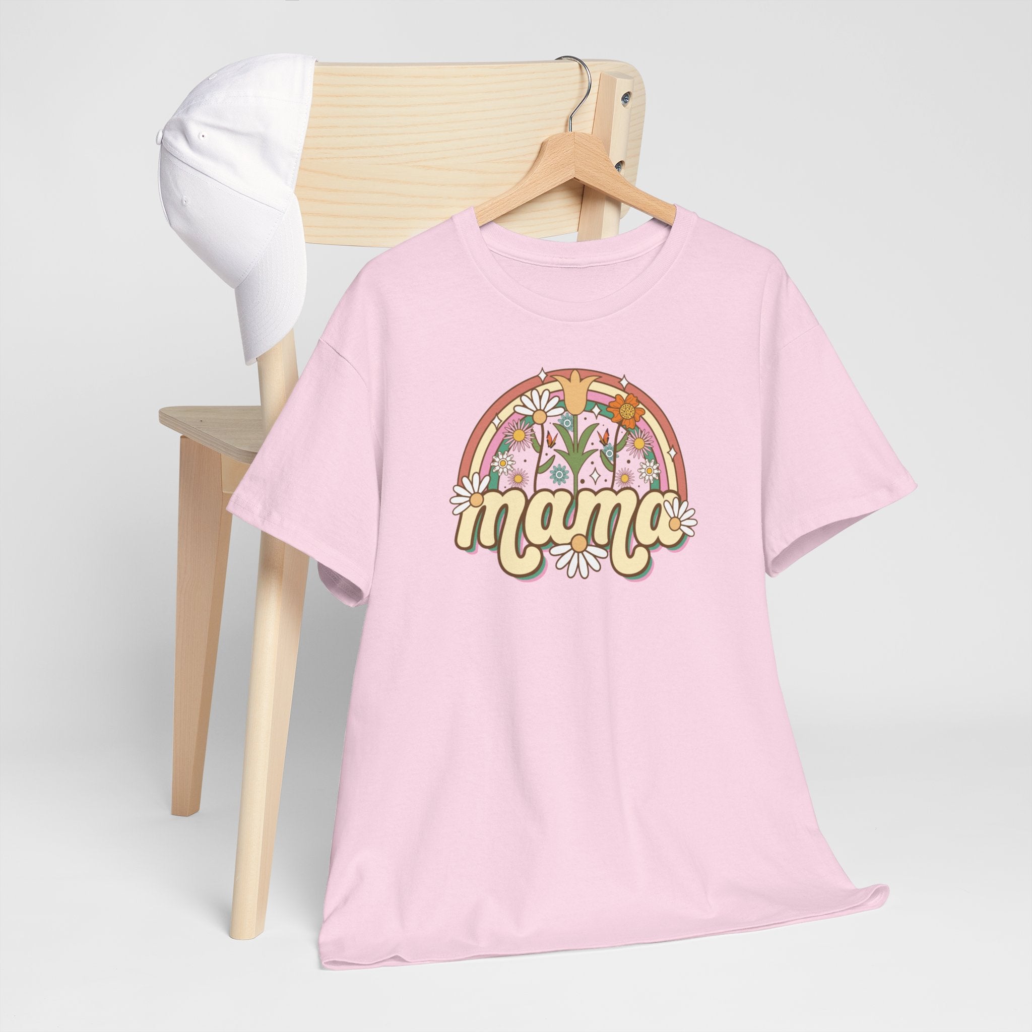 Moederdag Mama Cadeau - T-shirt - Oversized - #2