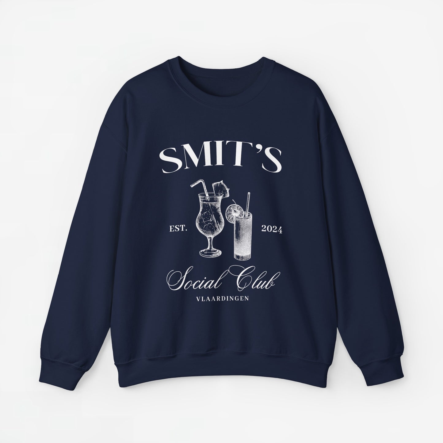 Gepersonaliseerd Bruiloft en trouwdag truien cadeau - Dames truien - Heren truien - Vrijgezellenfeest sweatshirt #10