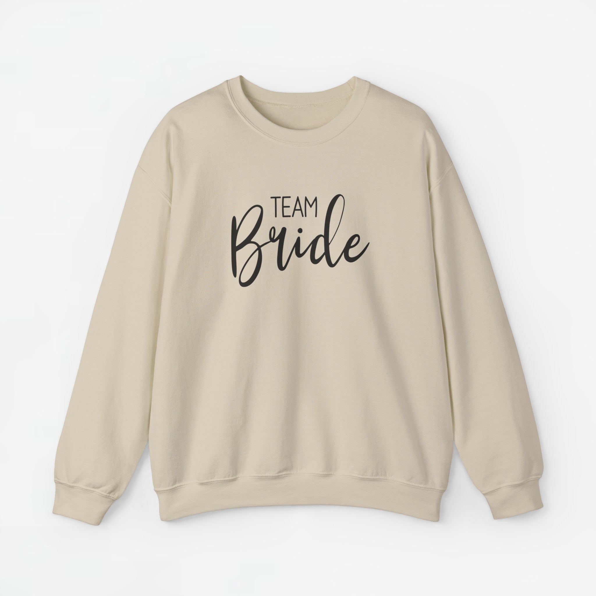 Vrijgezellenfeest cadeau - Bruid en Bruidsmeisje Truien - Bruidsmeisje cadeaus - Team Bride #14