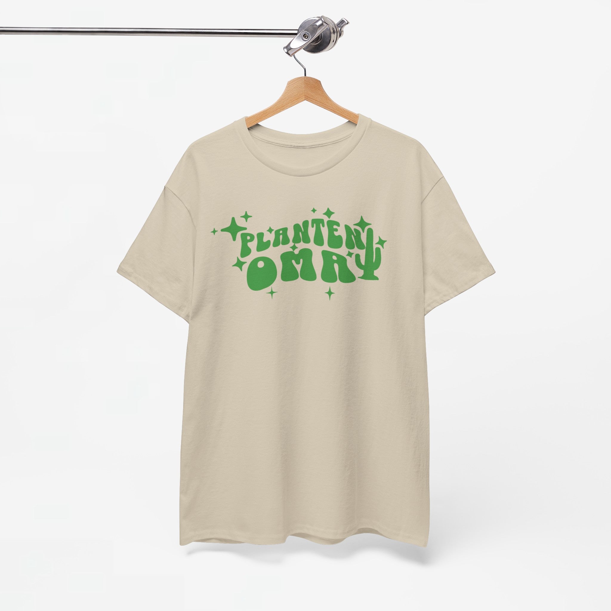 Moederdag Mama Cadeau - T-shirt - Planten Oma - Oversized - #100