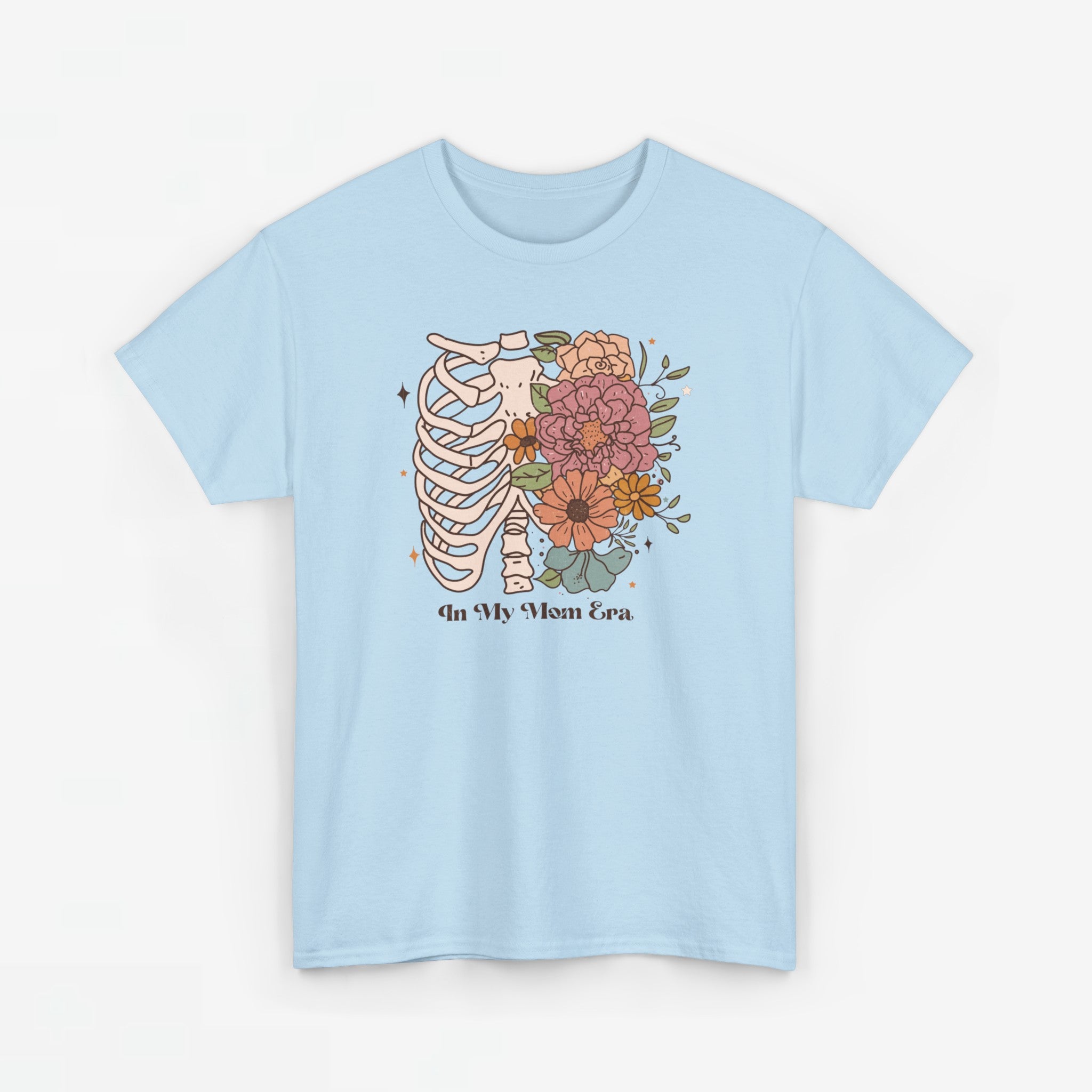 Moederdag Mama Cadeau - T-shirt - In My Mom Era - Oversized - #12