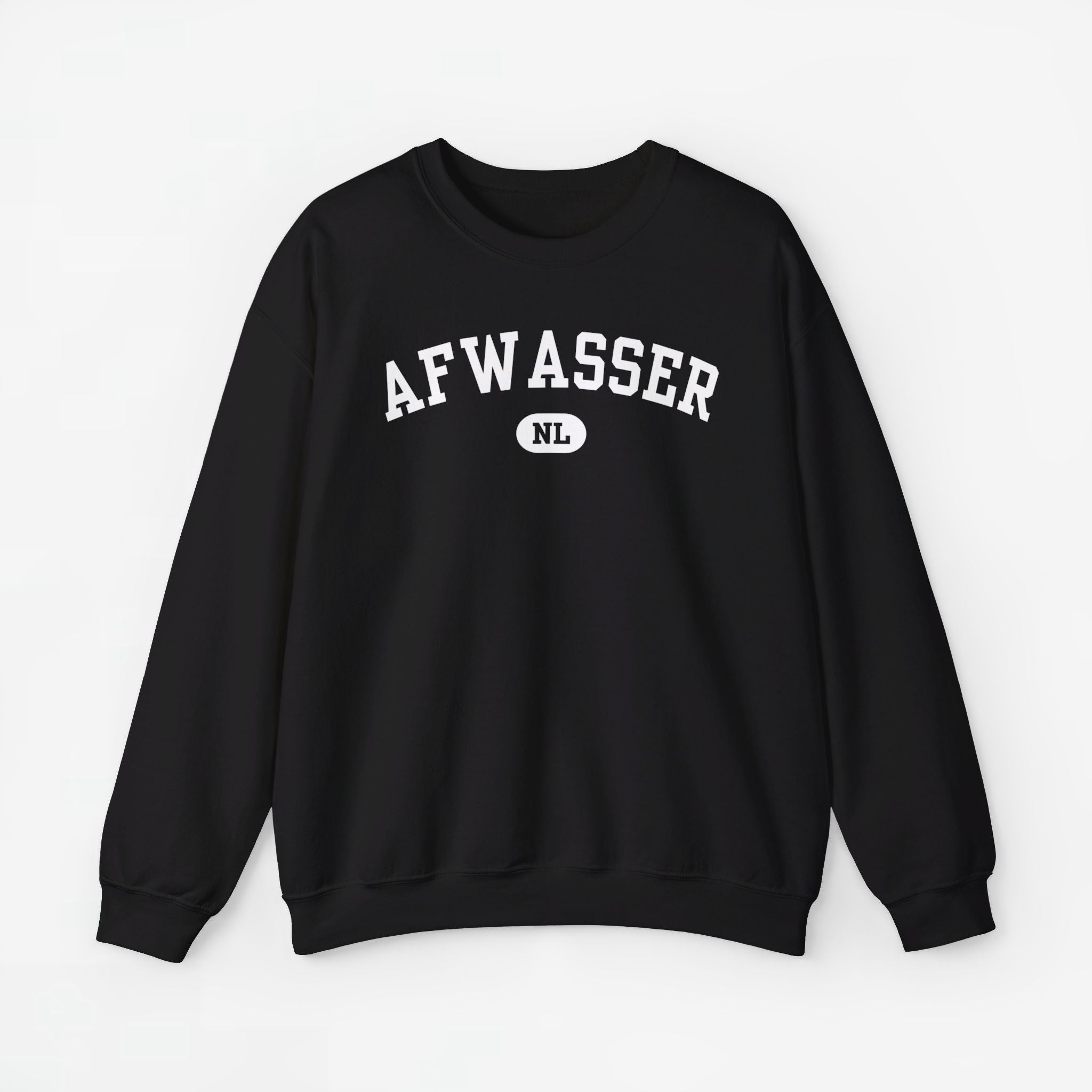 Afwasser  - Beroep - Trui met Print voor Hem / Voor Haar - Cadeau voor Collega