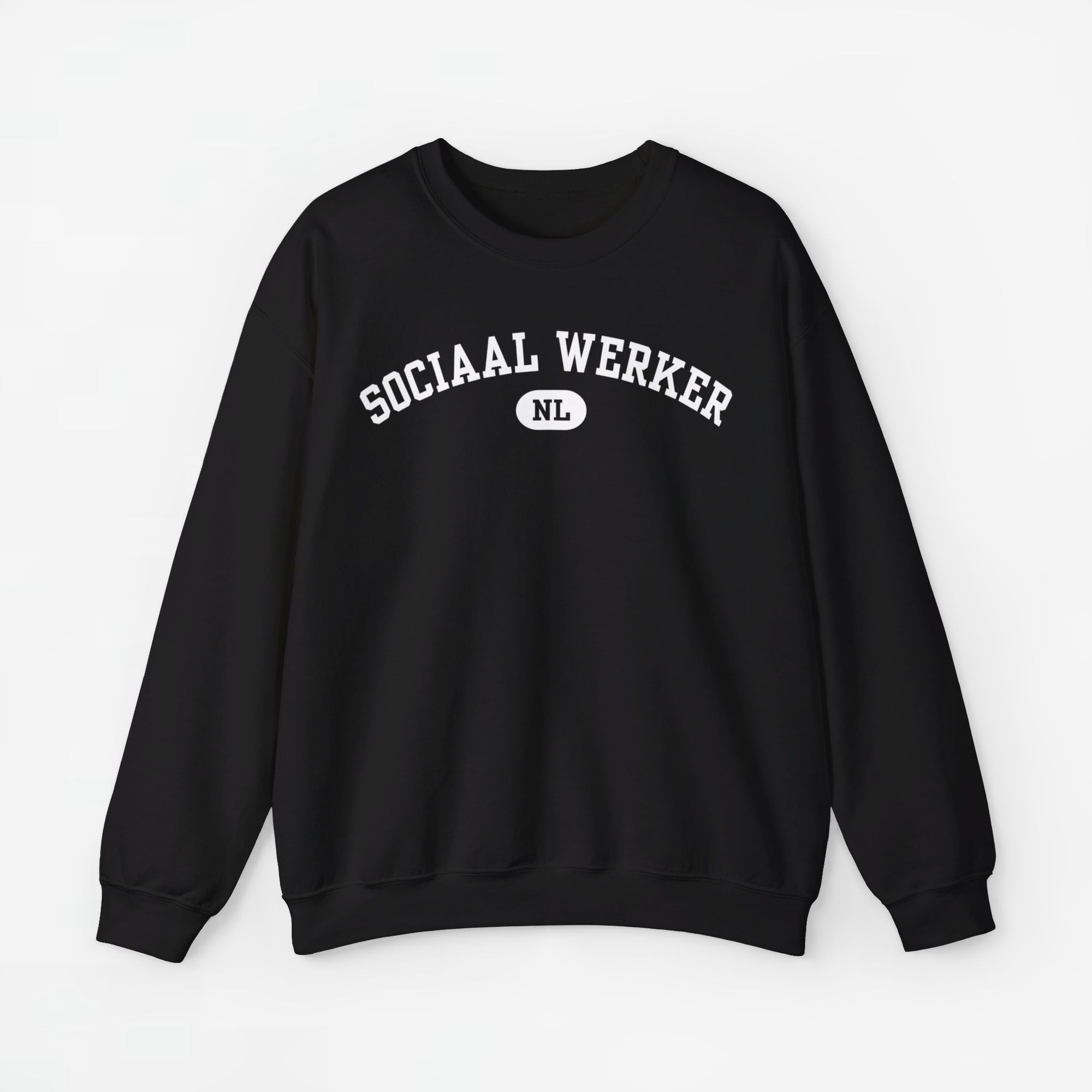 Sociaal werker - Beroep - Trui met Print voor Hem / Voor Haar - Cadeau voor Collega