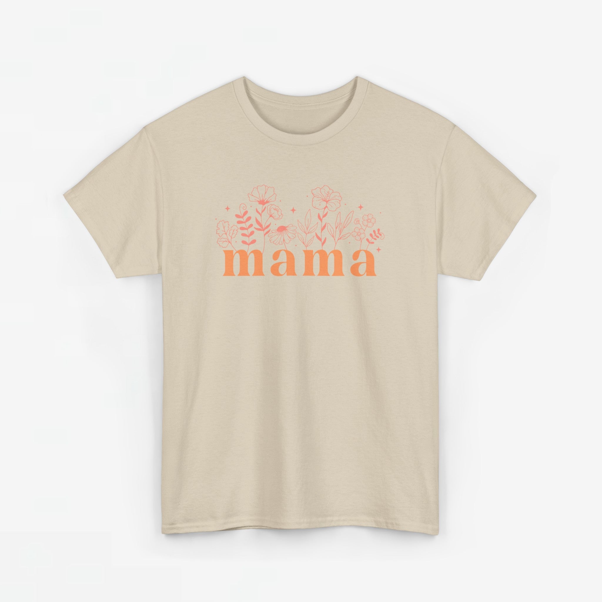 Moederdag Mama Cadeau - T-shirt - Oversized - #10