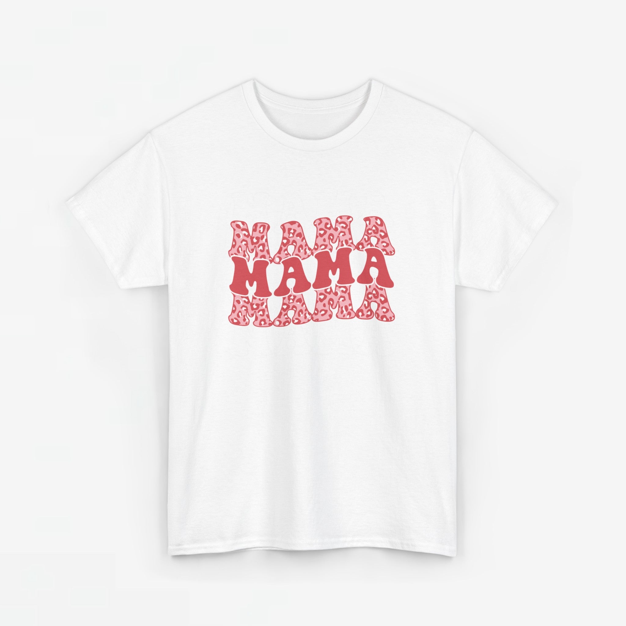 Moederdag Mama Cadeau - T-shirt - Oversized - #46