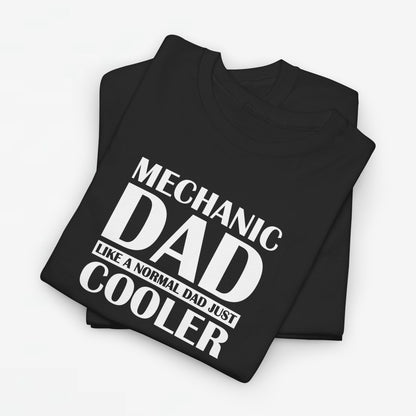 Vaderdag Papa Cadeau - T-shirt - Mechanic Dad - Oversized #55