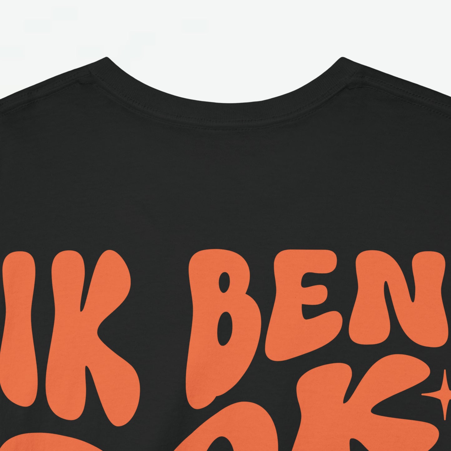 Ik ben ook jarig! | Back Print | Koningsdag T-shirt | Oversized