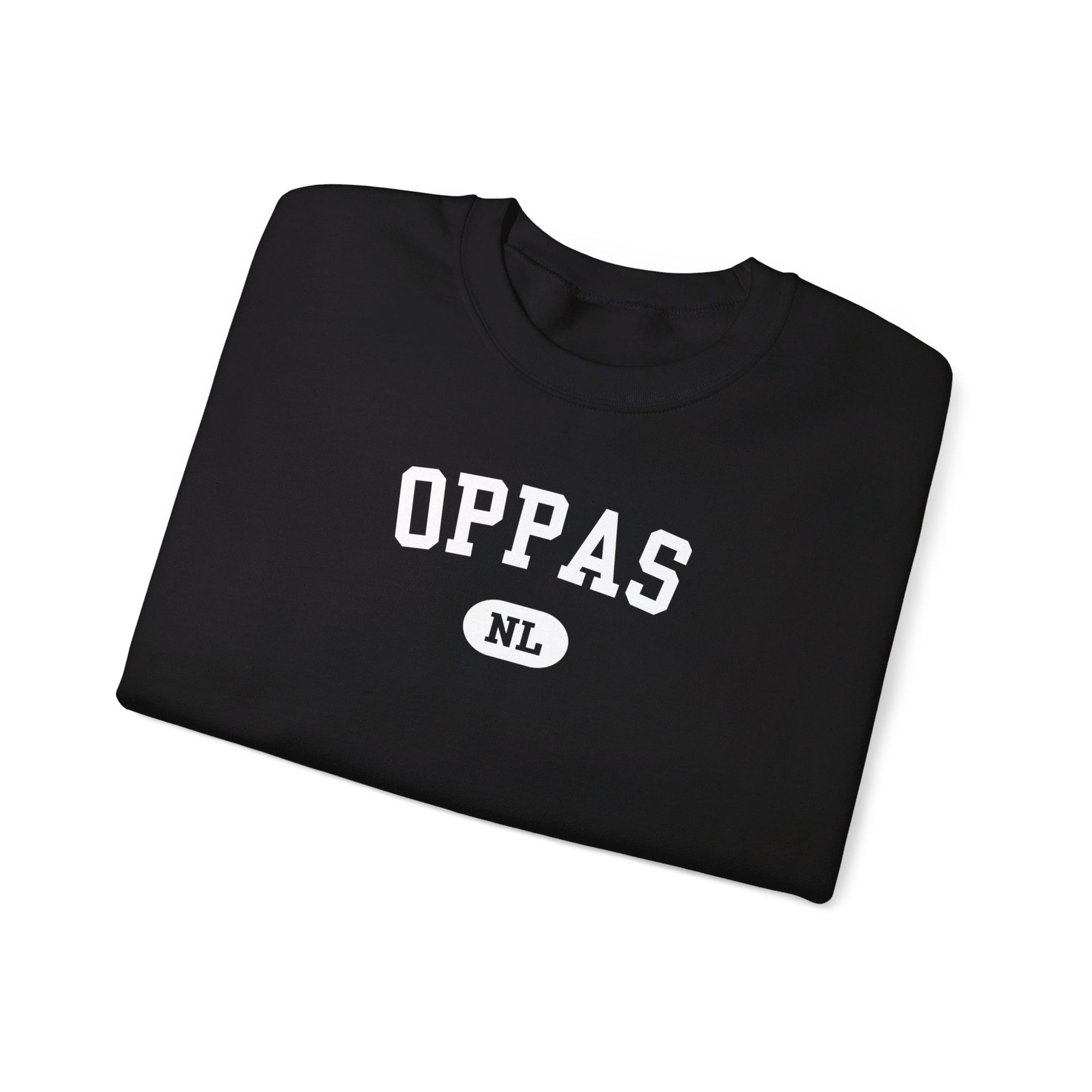 Oppas - Beroep - Trui met Print voor Hem / Voor Haar - Cadeau voor Collega