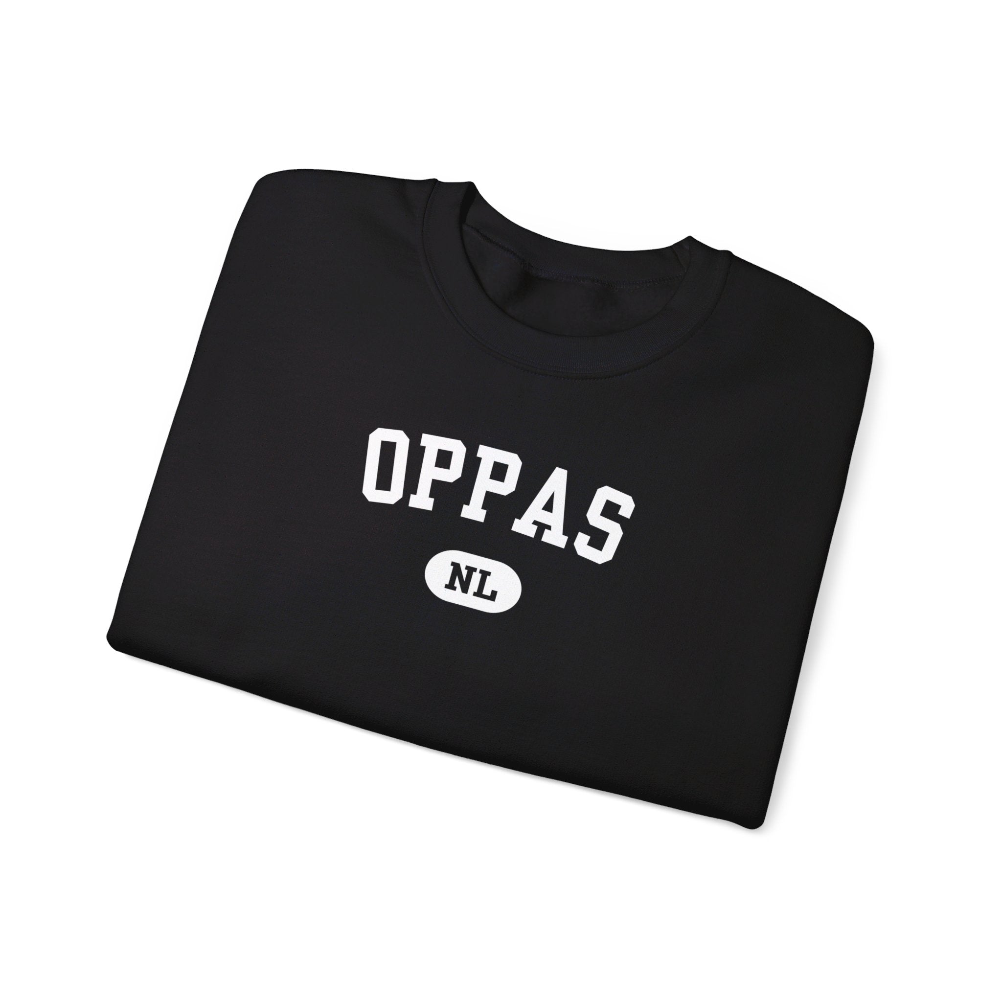 Oppas - Beroep - Trui met Print voor Hem / Voor Haar - Cadeau voor Collega