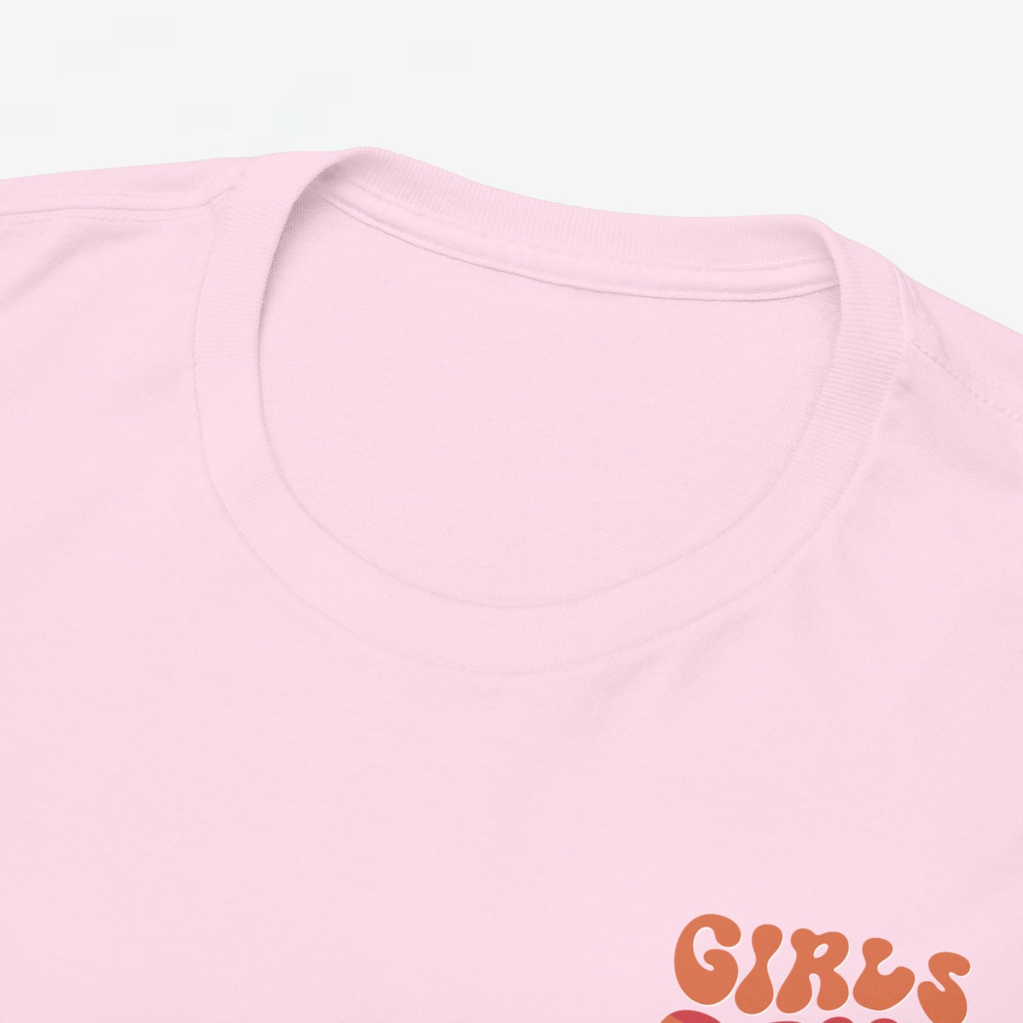 Gay Pride T-shirt - Girls Gays and Theys - Back Print - Oversized #21