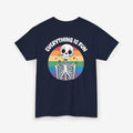 Gay Pride T-shirt - Skelet Everything is Fun | SkrrtShirt