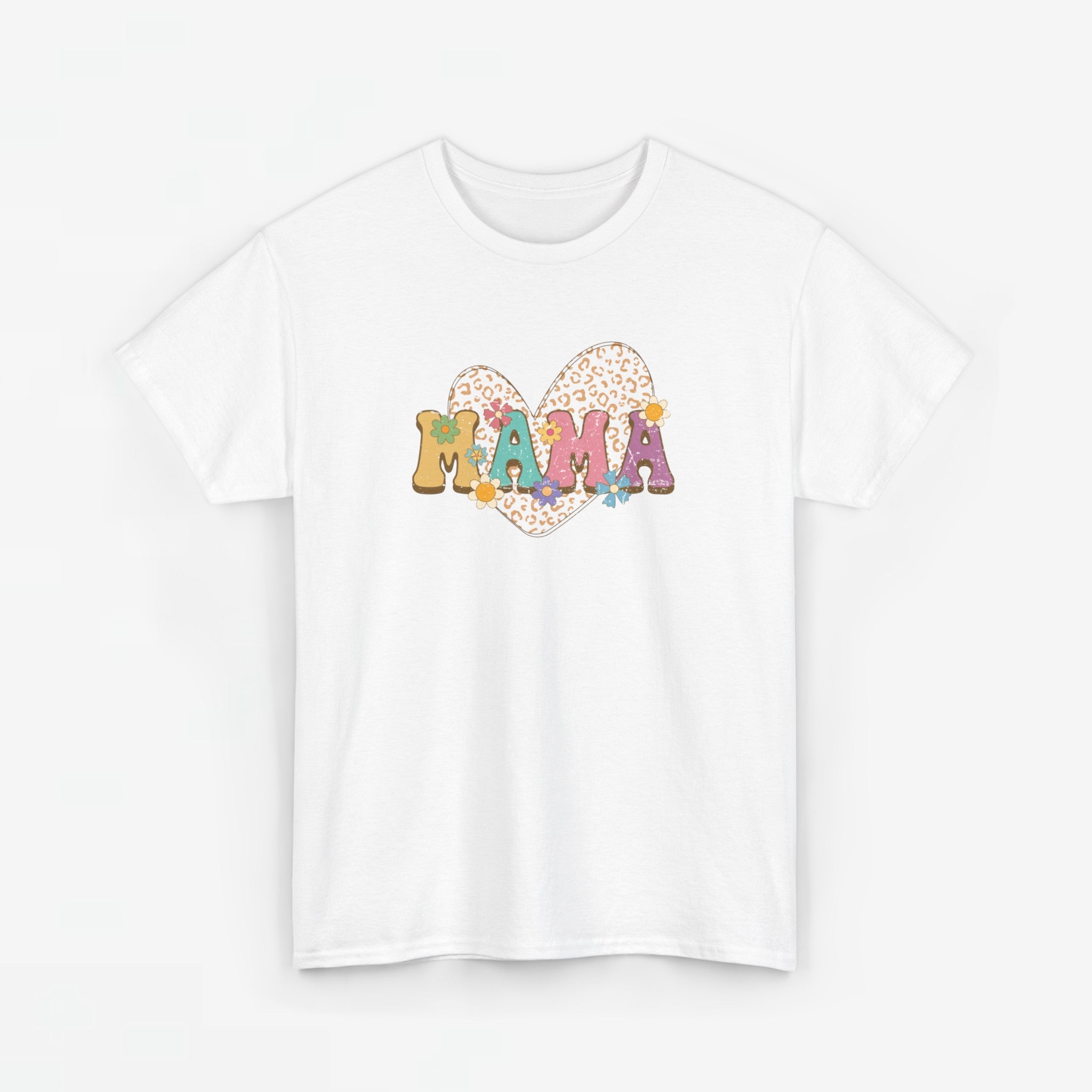 Moederdag Mama Cadeau - T-shirt - Oversized - #21