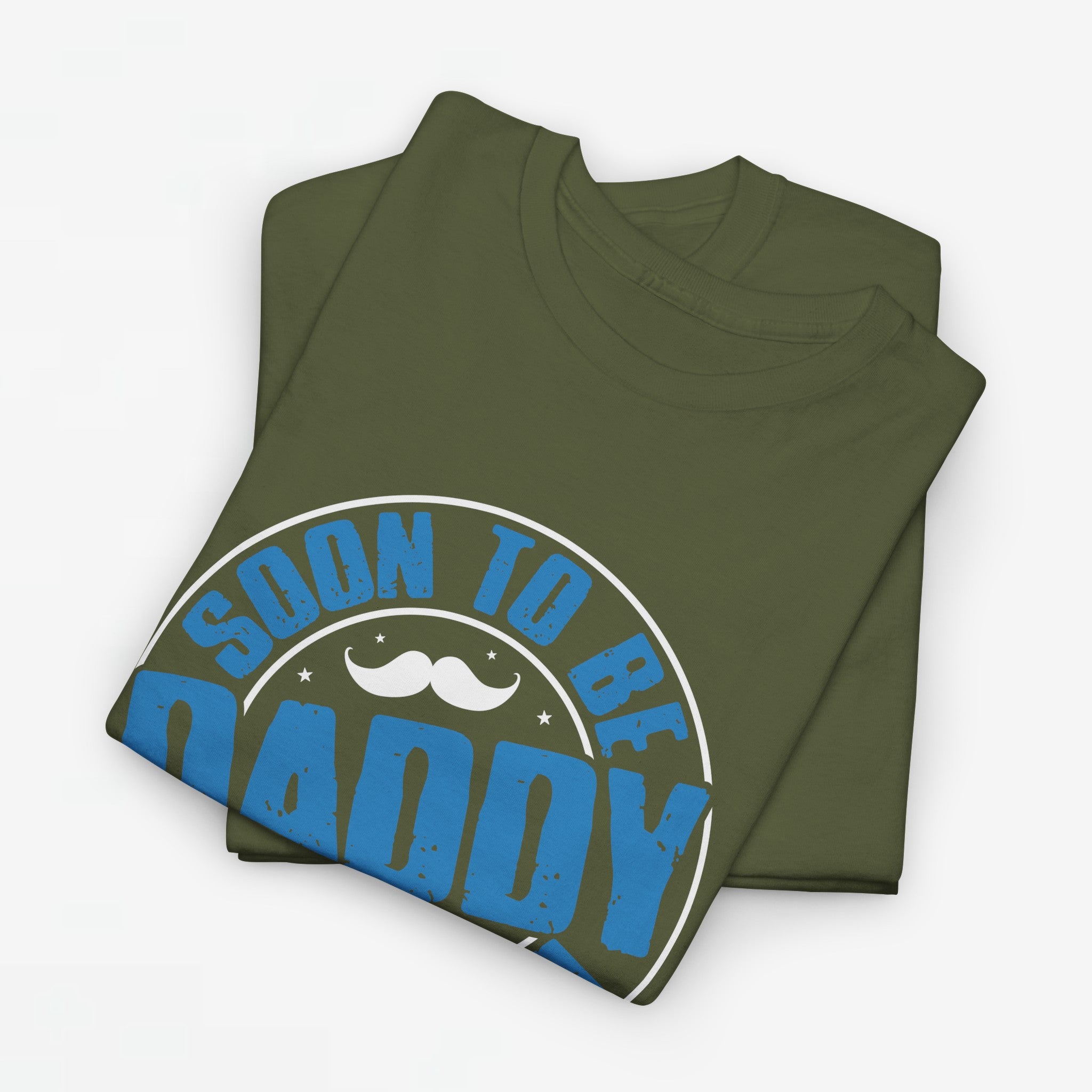 Vaderdag Papa Cadeau - T-shirt - Soon to be Daddy EST 2024 - Oversized #29