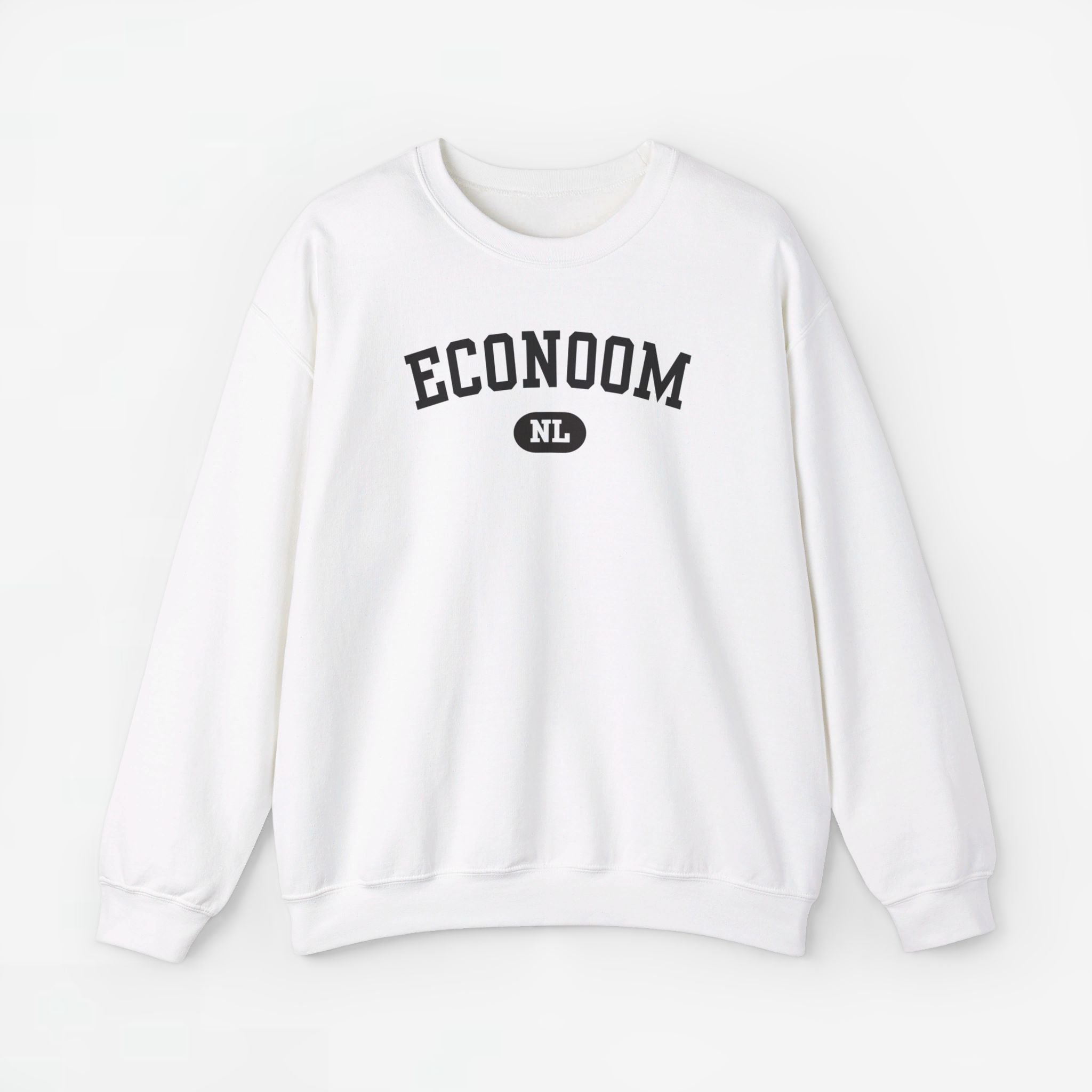 Econoom - Beroep - Trui met Print voor Hem / Voor Haar - Cadeau voor Collega