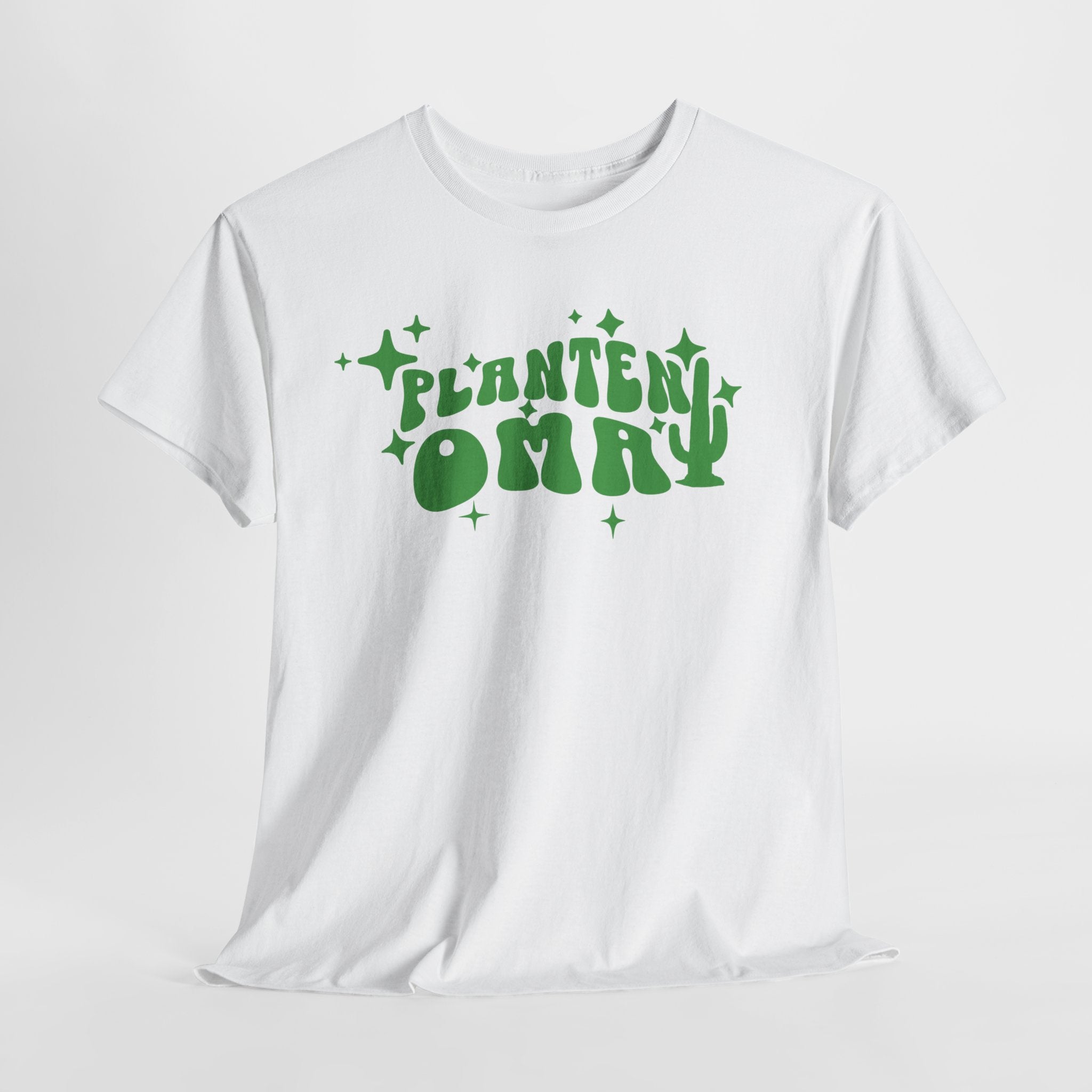Moederdag Mama Cadeau - T-shirt - Planten Oma - Oversized - #100
