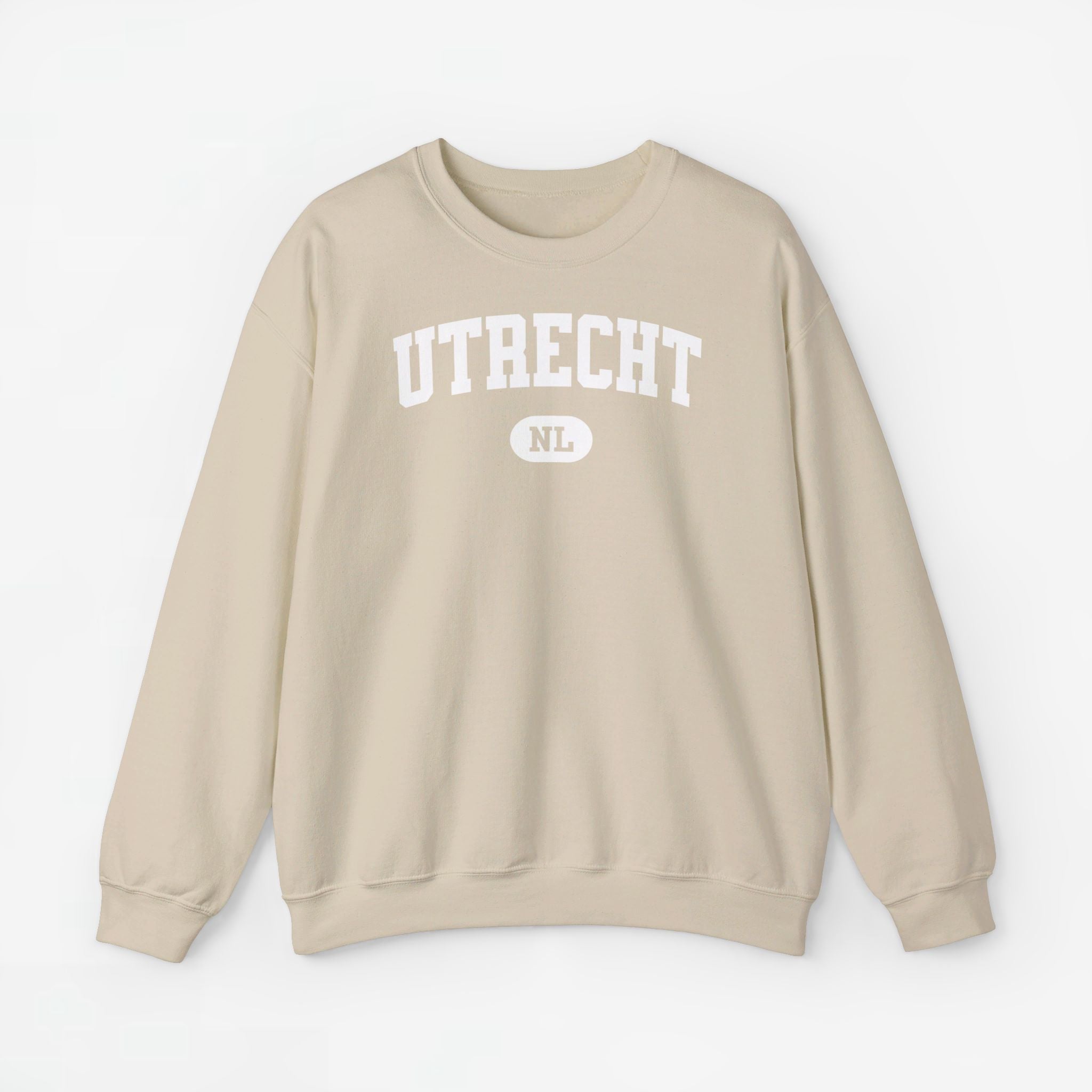 Utrecht sweater – voor studenten en locals | SkrrtShirt
