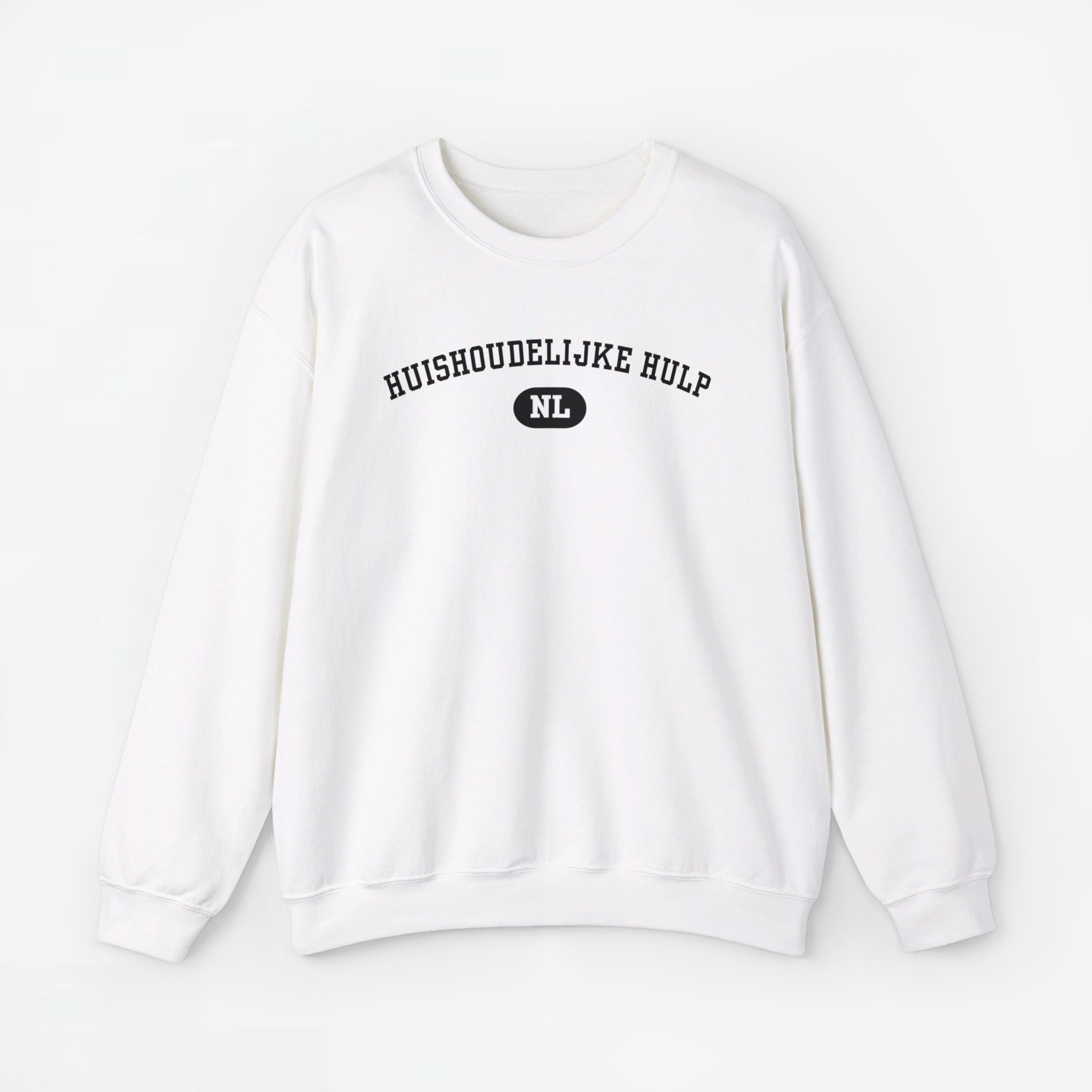 Huishoudelijke hulp - Beroep - Trui met Print voor Hem / Voor Haar - Cadeau voor Collega