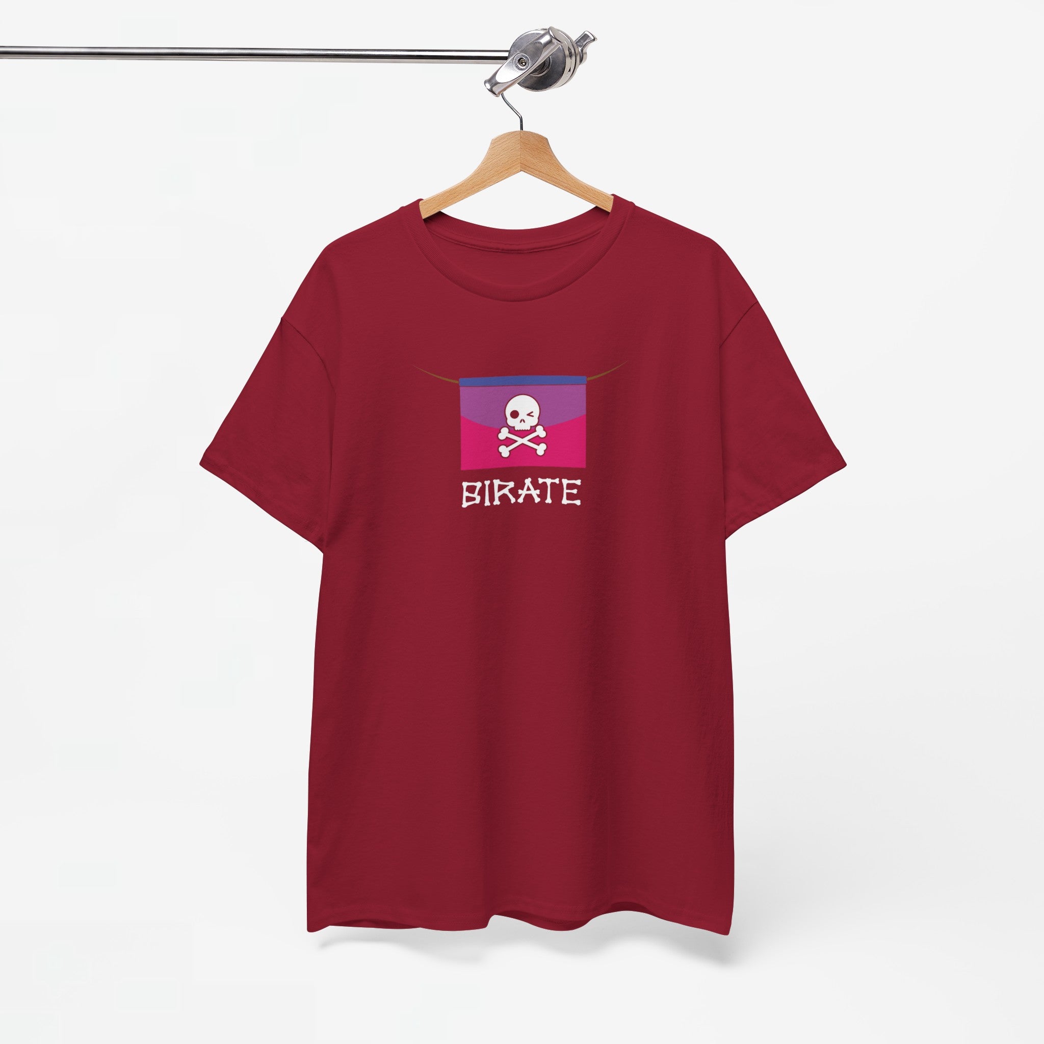 Gay Pride T-shirt - Birate - Oversized #60