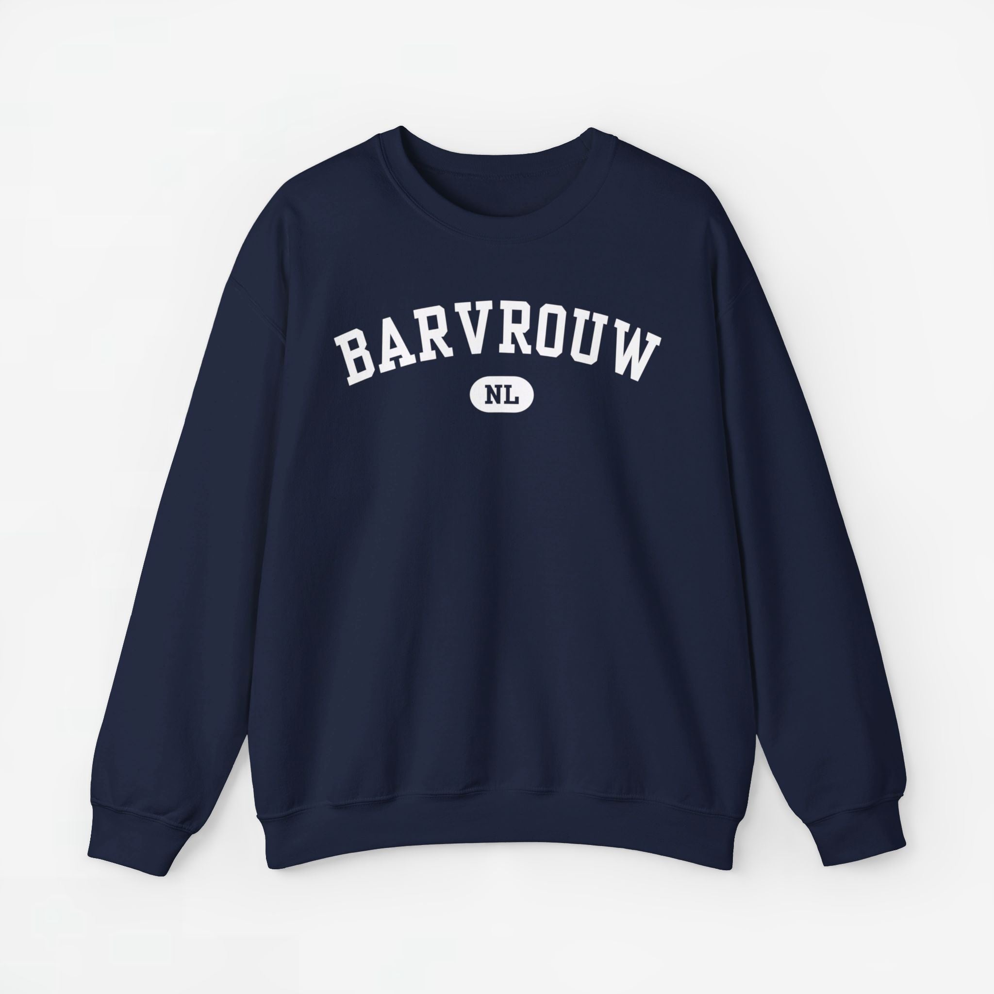 Barvrouw - Beroep - Trui met Print voor Hem / Voor Haar - Cadeau voor Collega