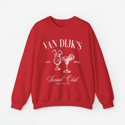 Gepersonaliseerd Bruiloft en trouwdag truien cadeau - Dames truien - Heren truien - Vrijgezellenfeest sweatshirt #14