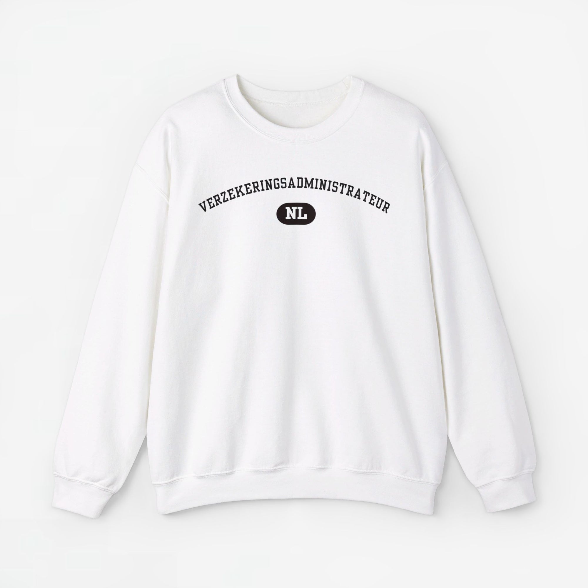 Verzekeringsadministrateur - Beroep - Trui met Print voor Hem / Voor Haar - Cadeau voor Collega